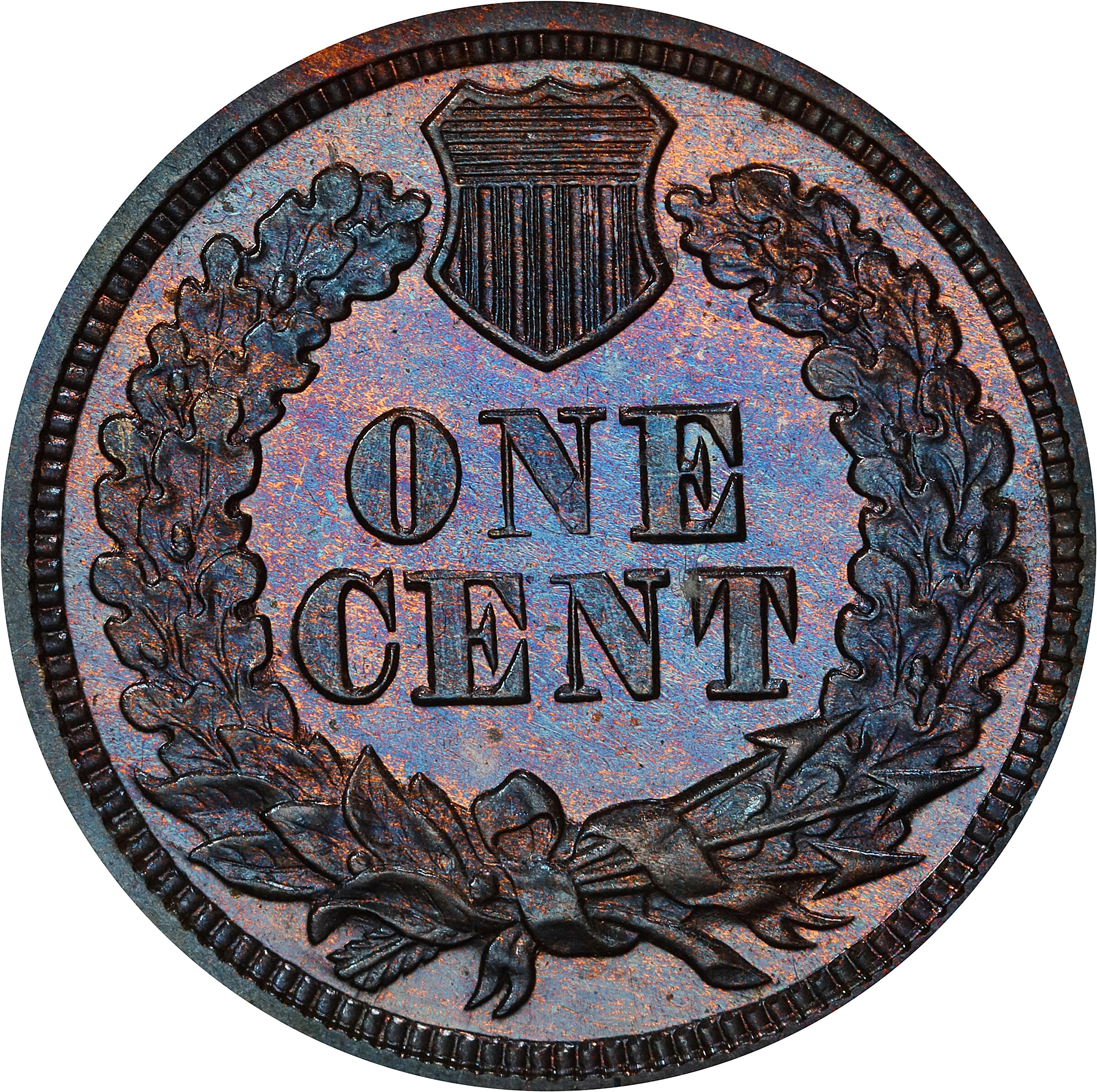 1870 1c PR BN PR65 BN thumbnail 16