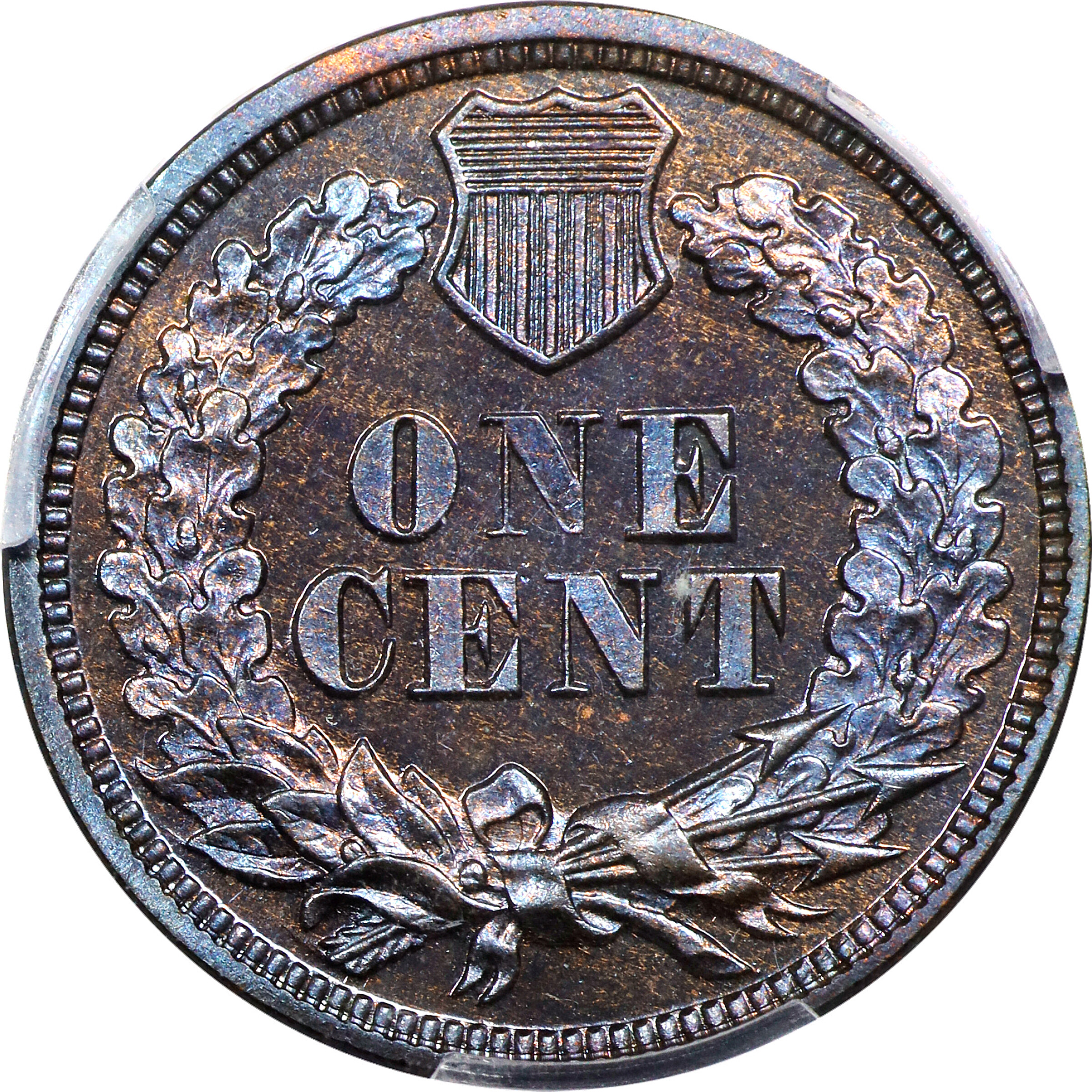 1870 1c PR BN PR65 BN thumbnail 18