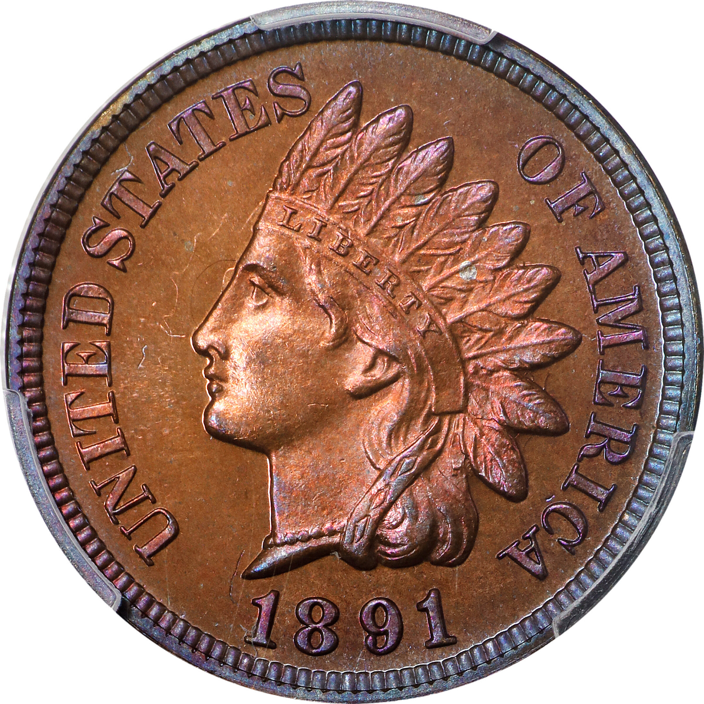 1891 1c PR RB PR66 RB thumbnail 7