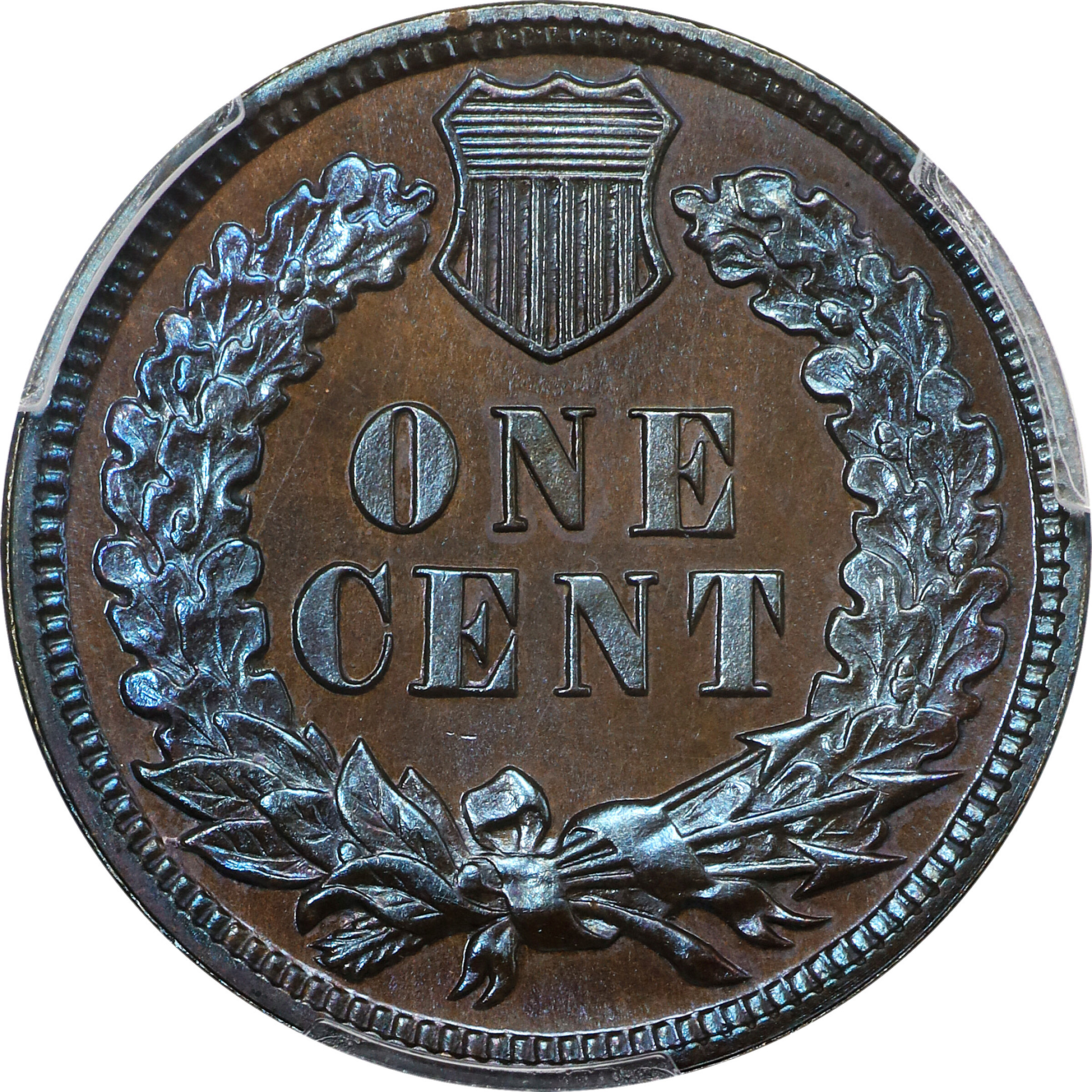 1893 1c PR RB PR66 RB thumbnail 4