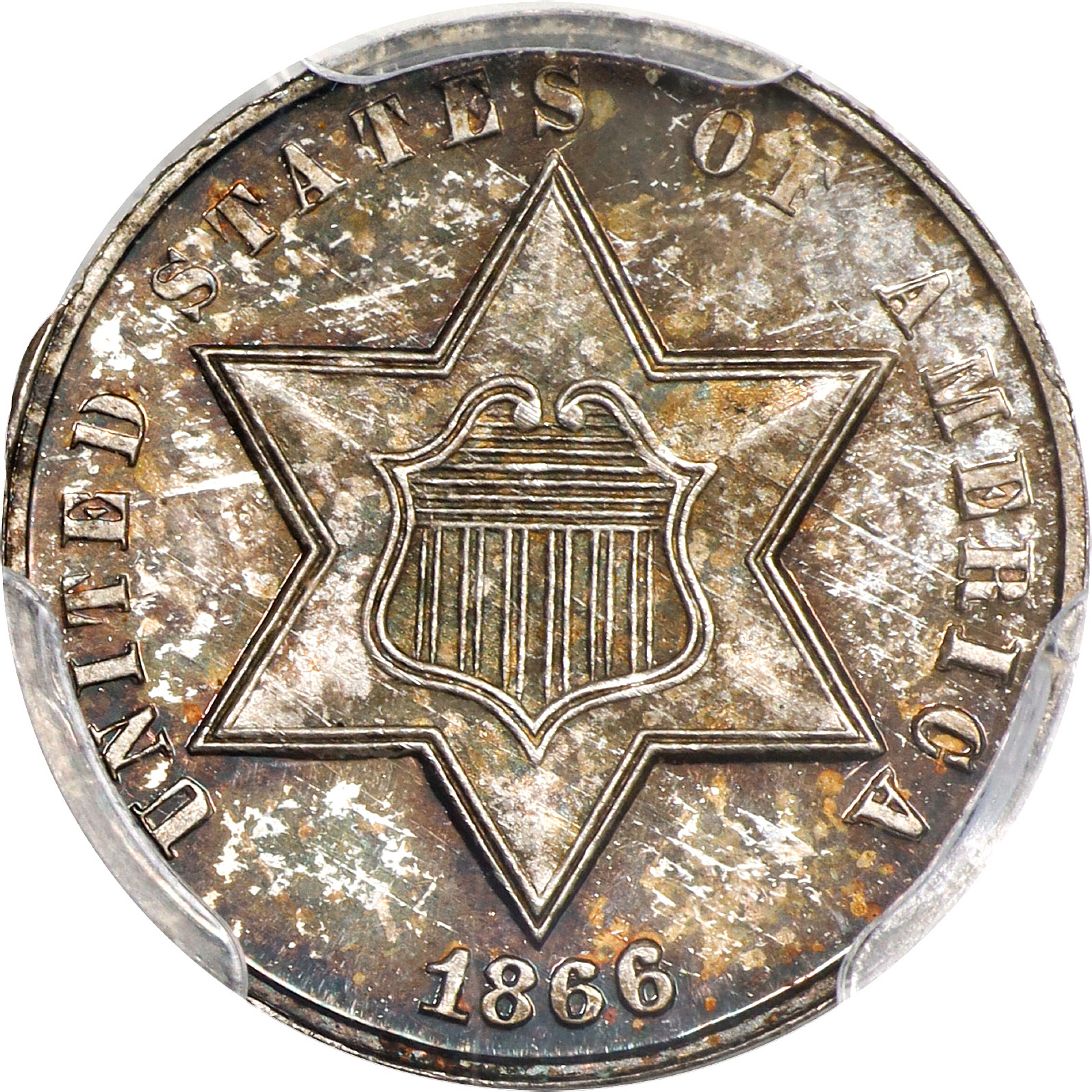 1866 3cS PR65 thumbnail 3