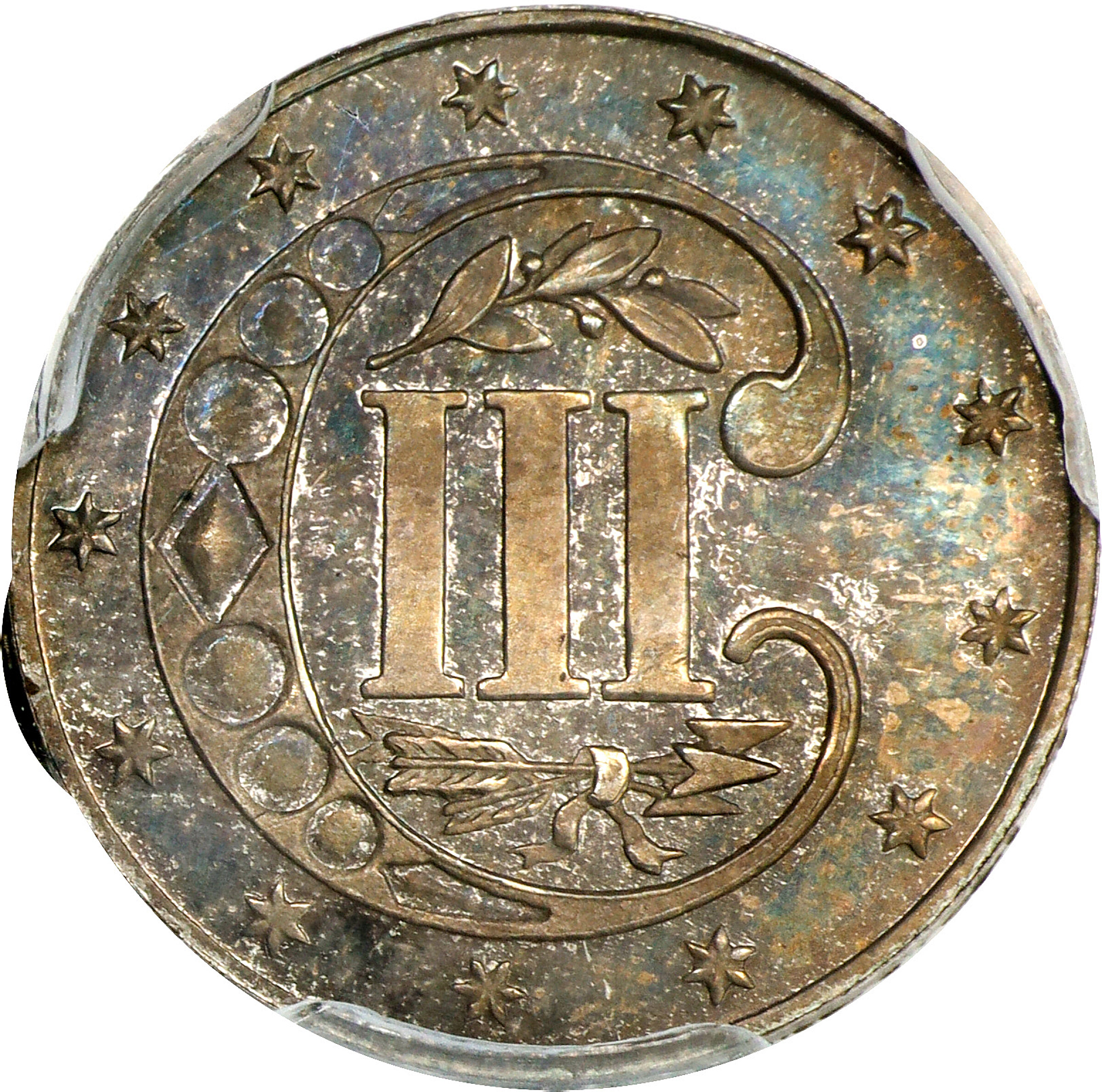 1866 3cS PR65 thumbnail 4