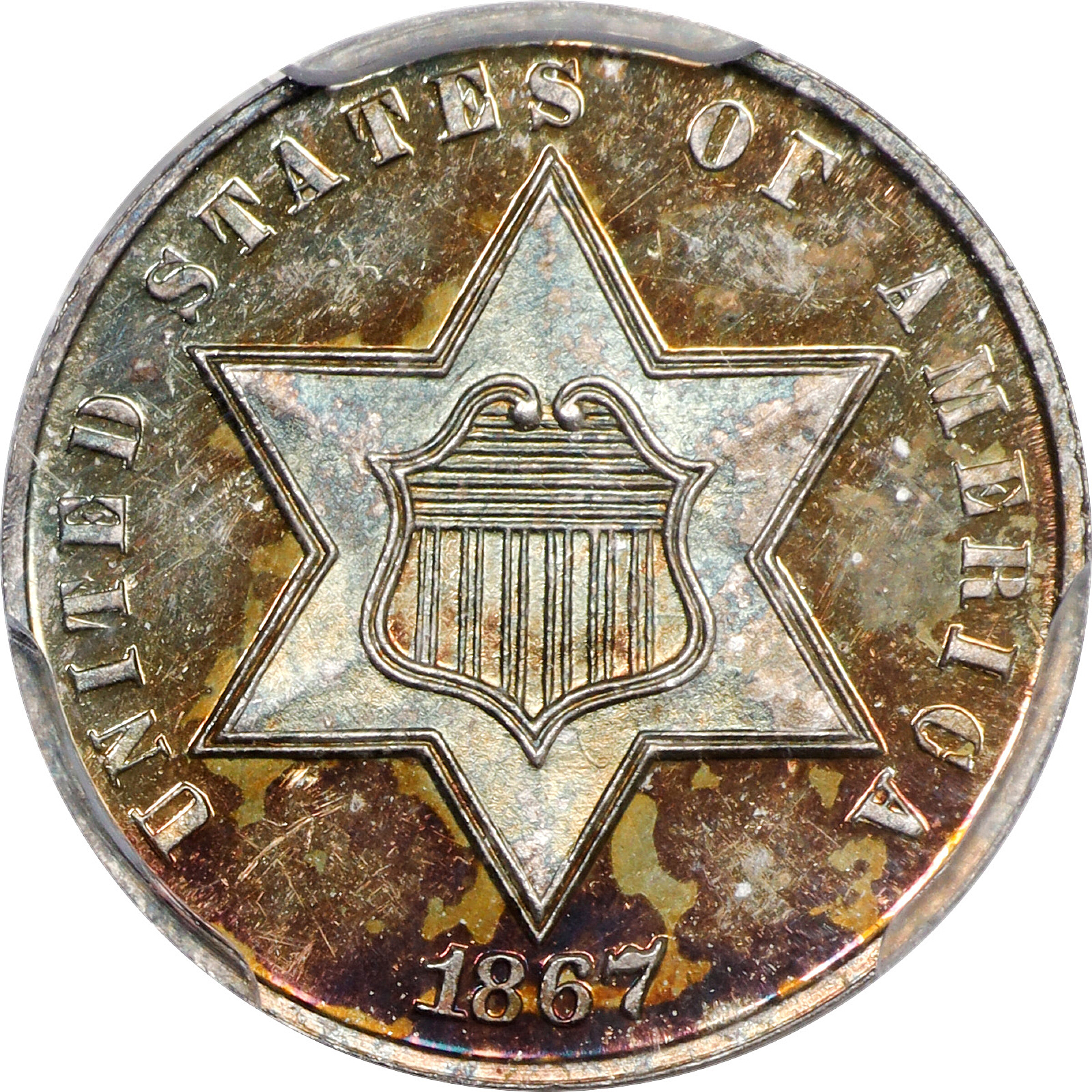 1867 3cS PR CAM PR66 CAM thumbnail 3