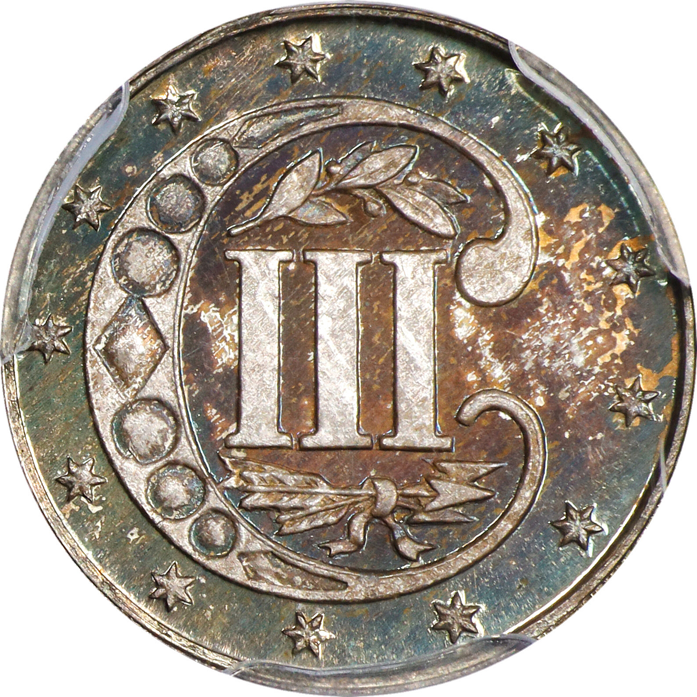 1870 3cS PR66 thumbnail 4