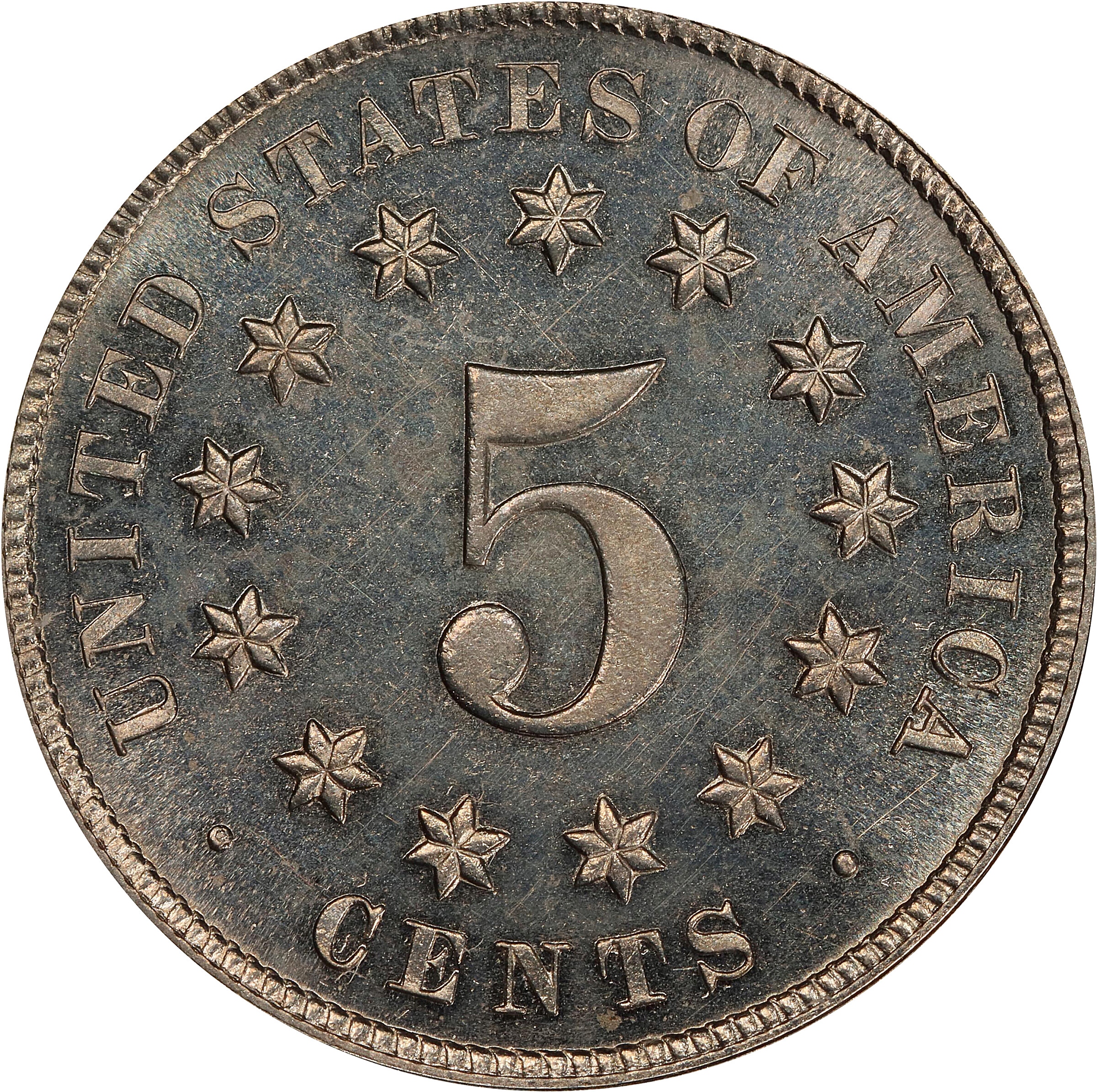 1877 5c PR CAM PR64 CAM CAC thumbnail 12