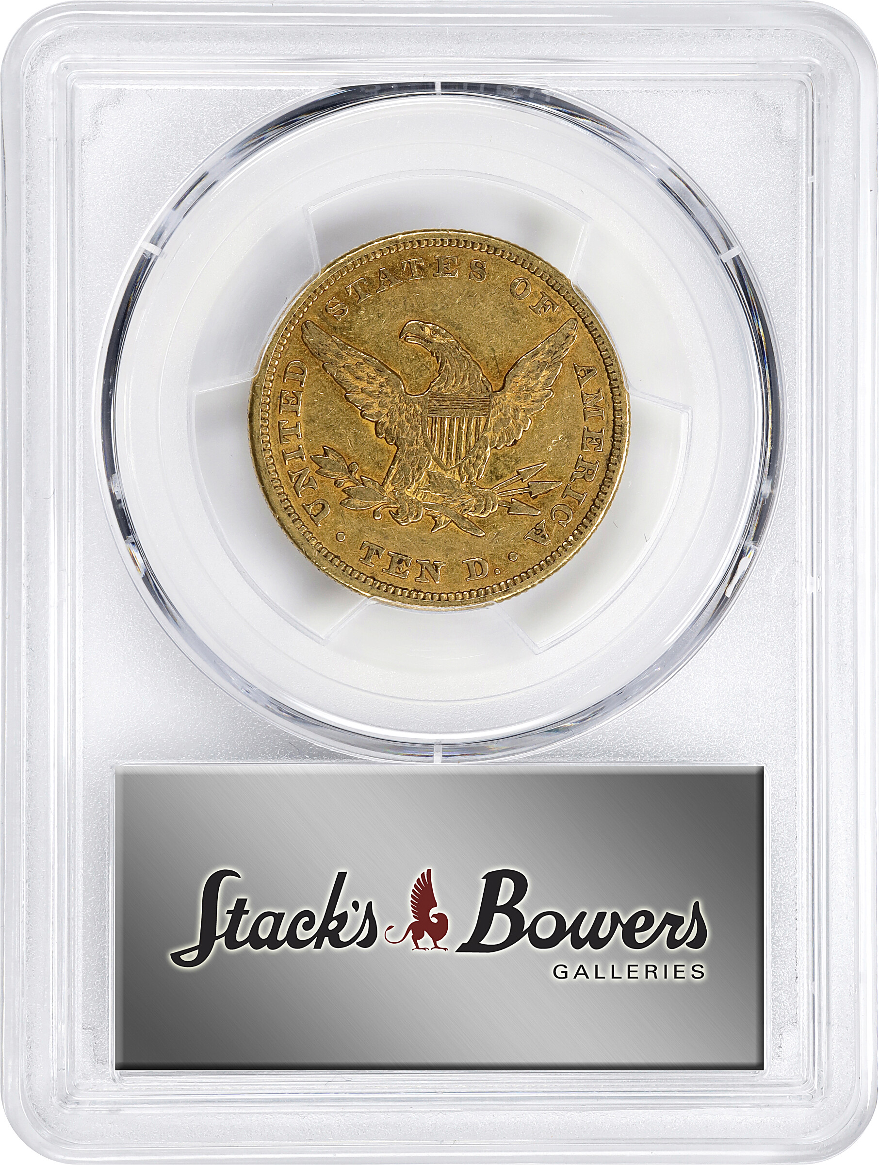 1846 $10 XF45 thumbnail 5