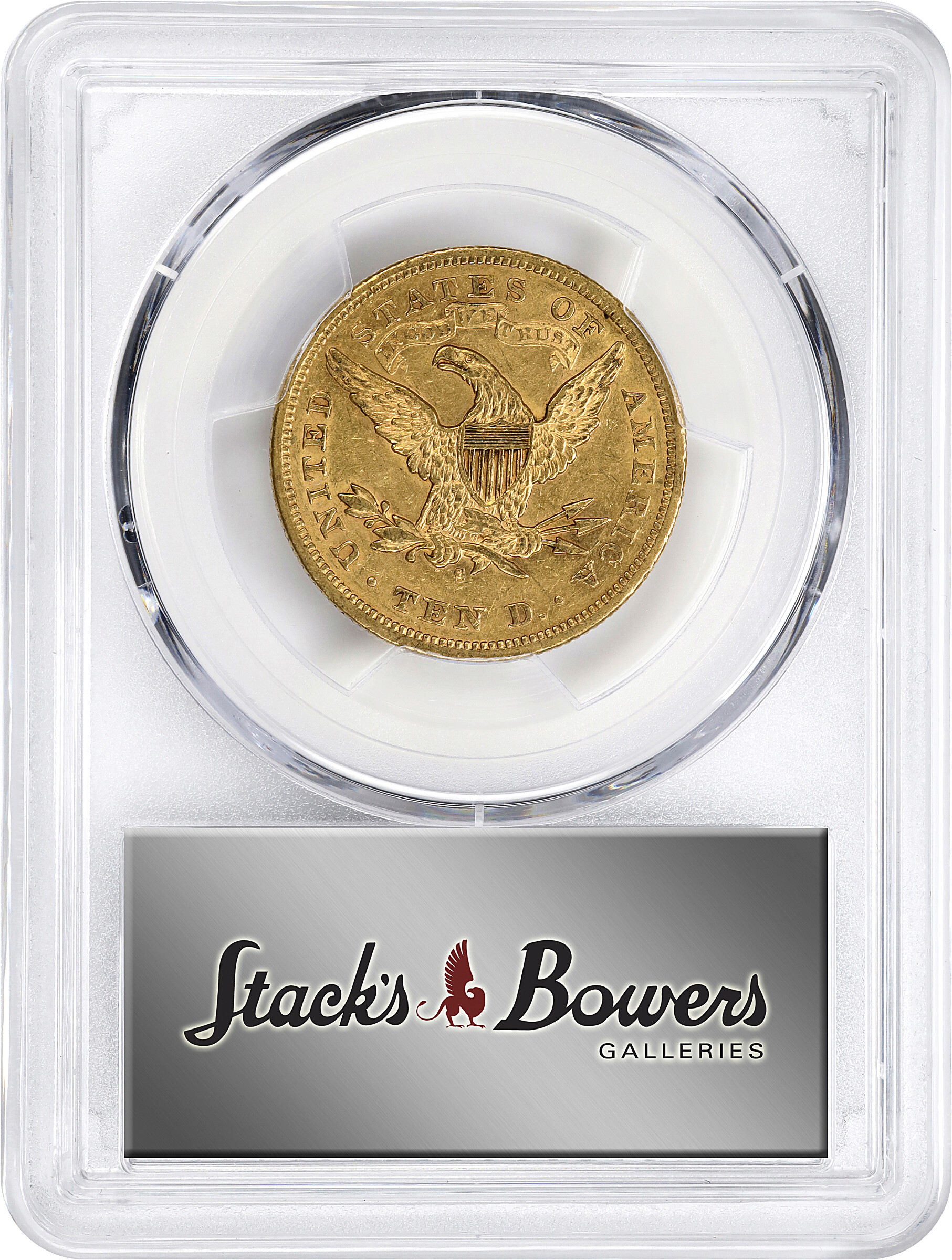 1873-S $10 MS61 thumbnail 15