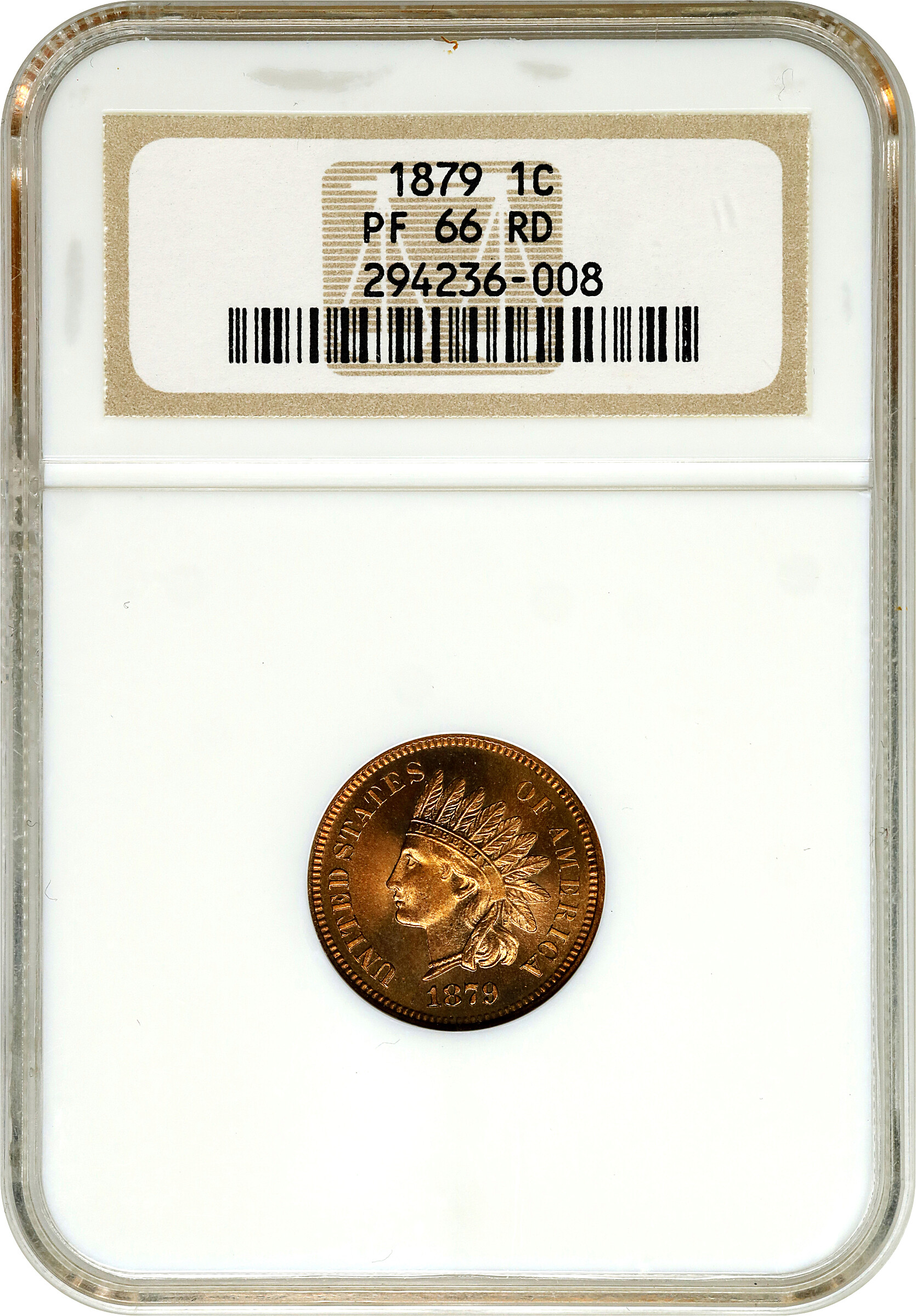1879 1c PR RD PR68 RD thumbnail 18