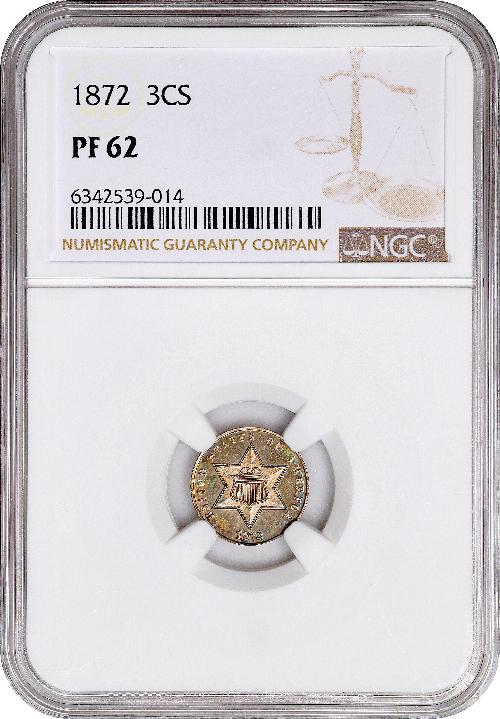 1872 3cS AU53 thumbnail 21