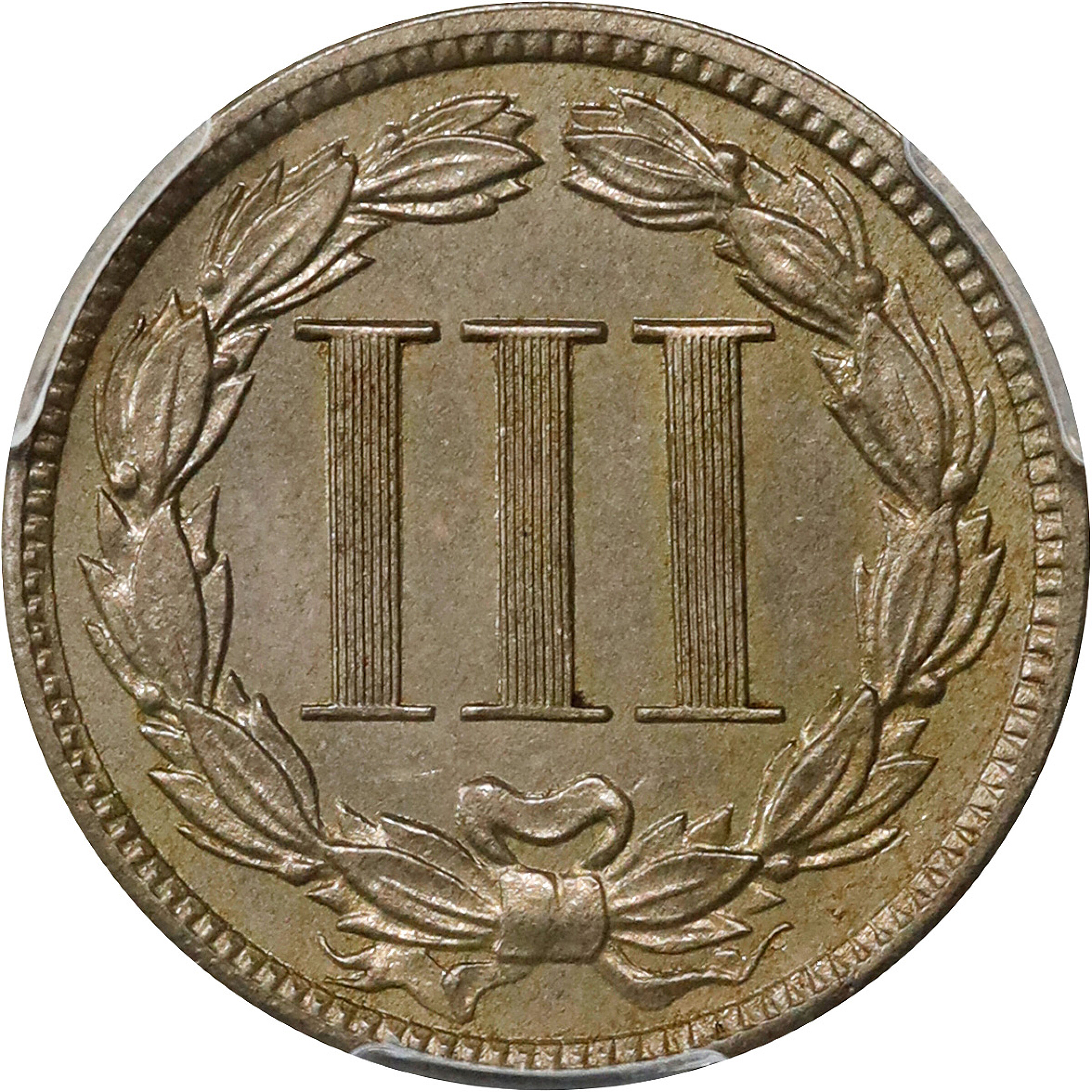 1885 3cN AU53 thumbnail 24