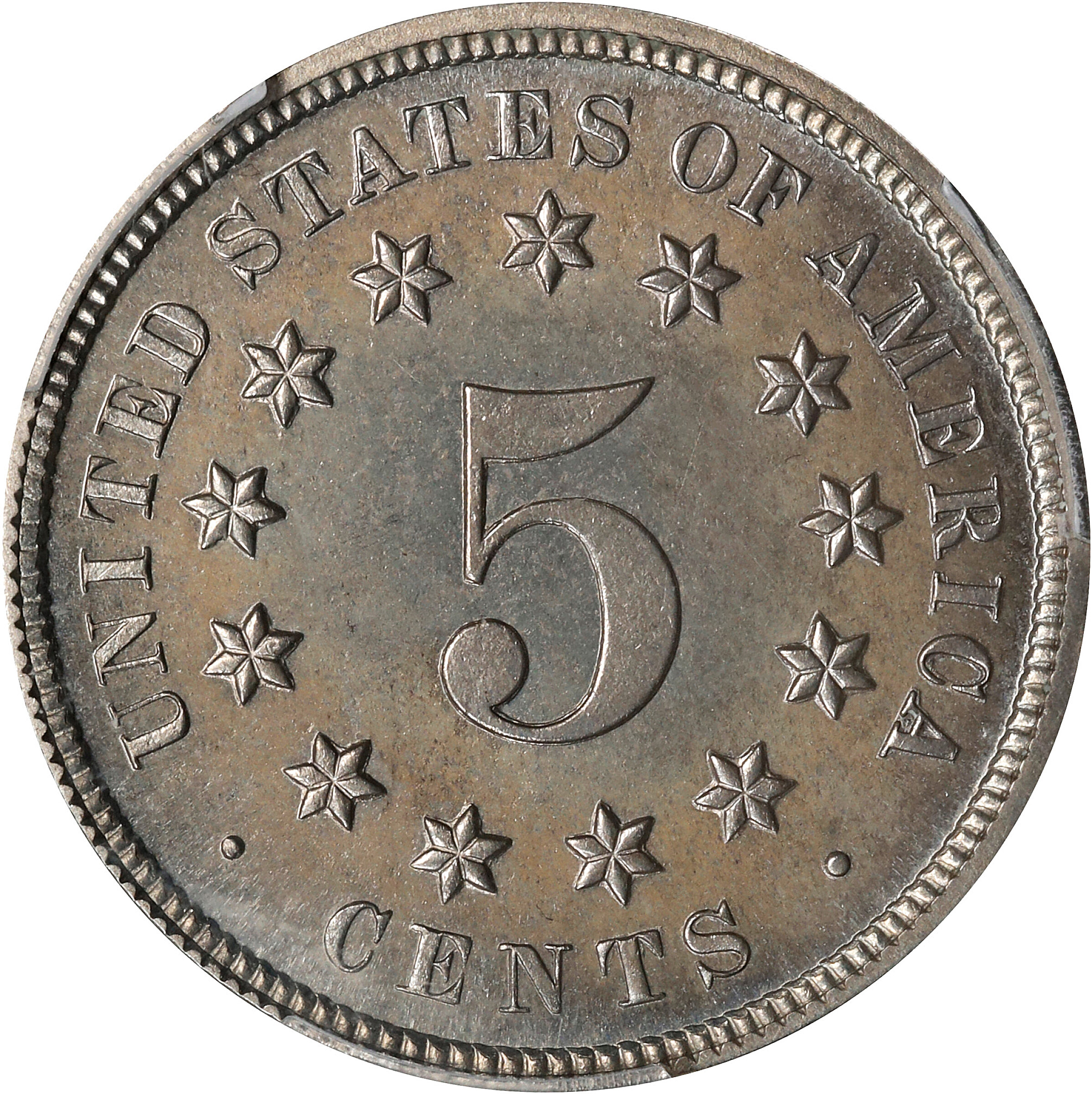 1875 5c XF40 thumbnail 21