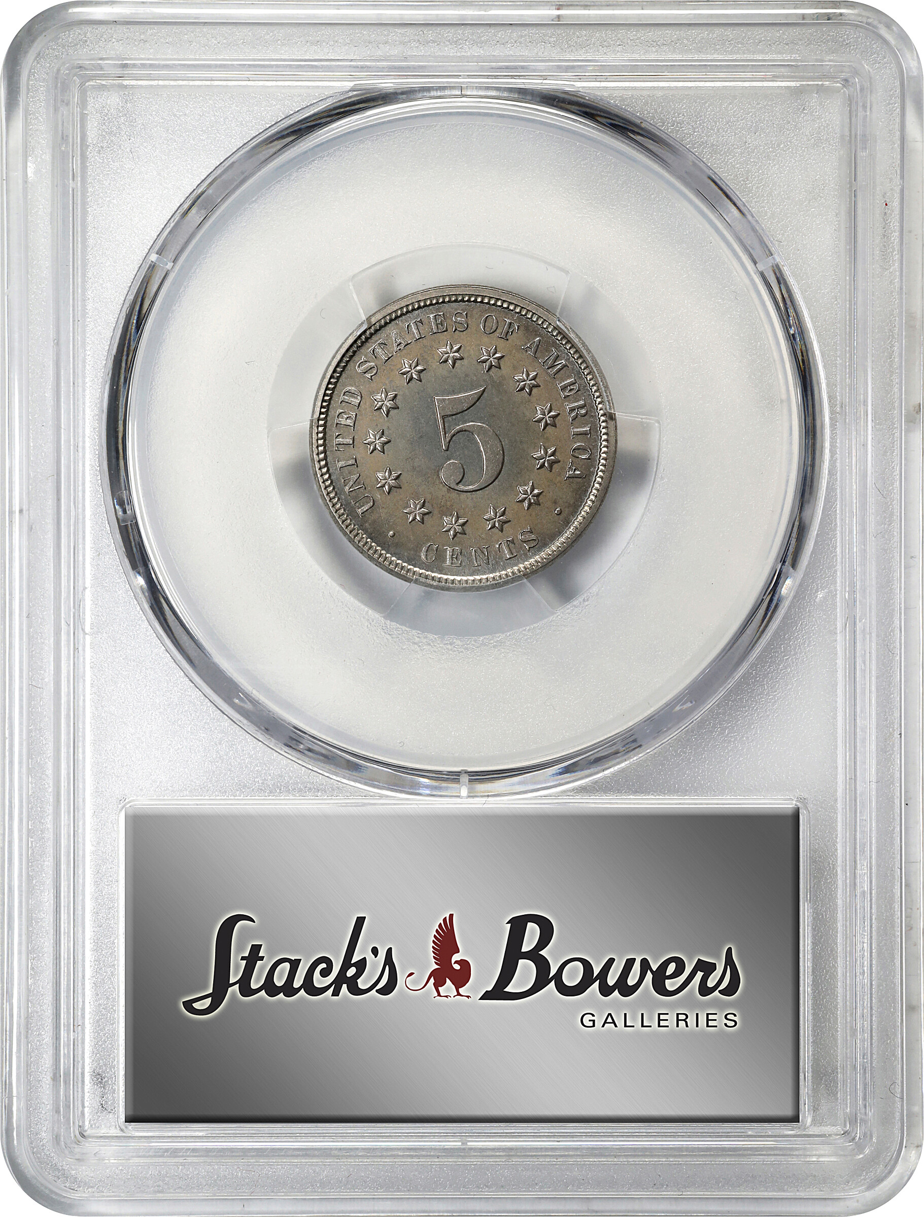 1875 5c XF40 thumbnail 23