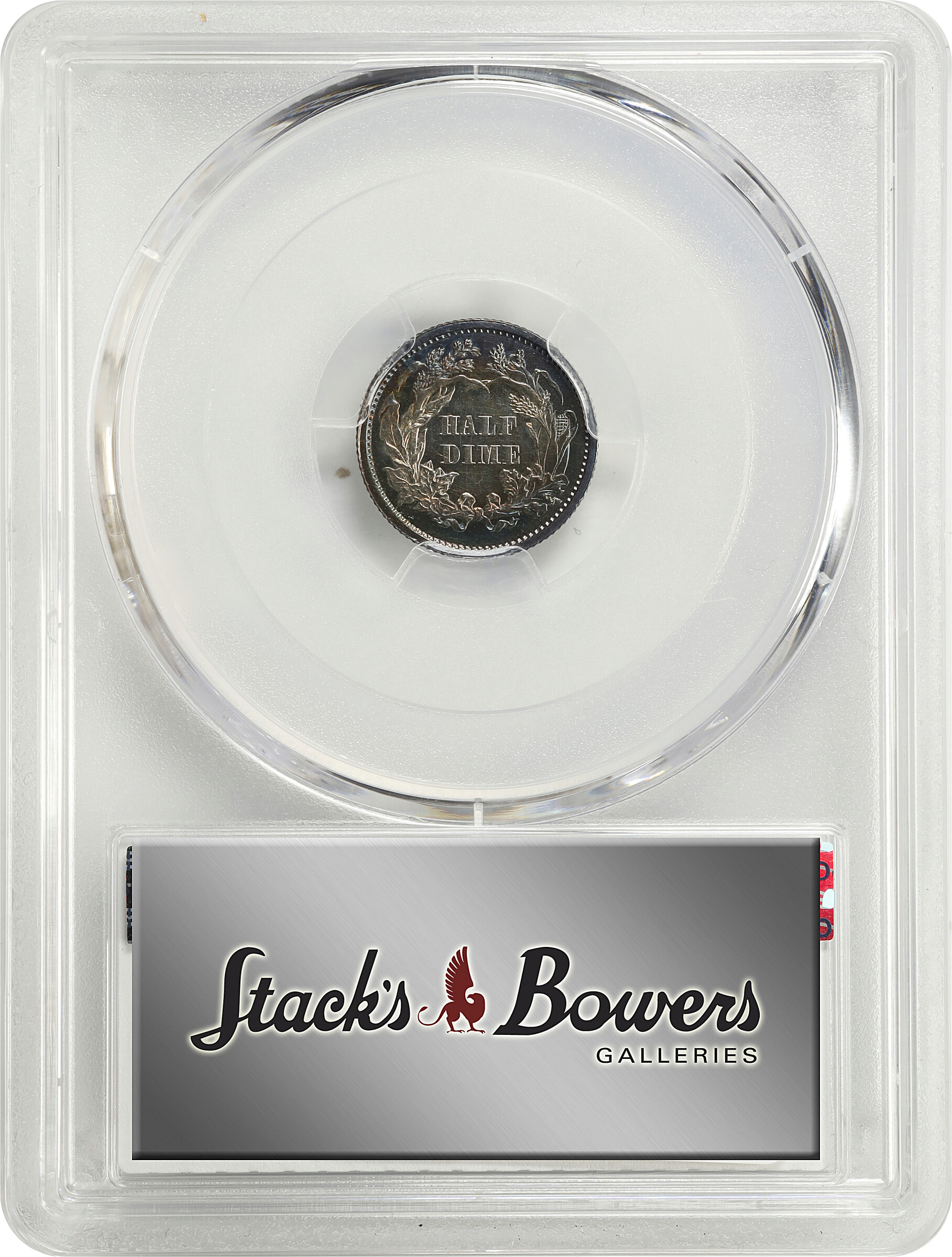 1861 H10c PR63 thumbnail 8