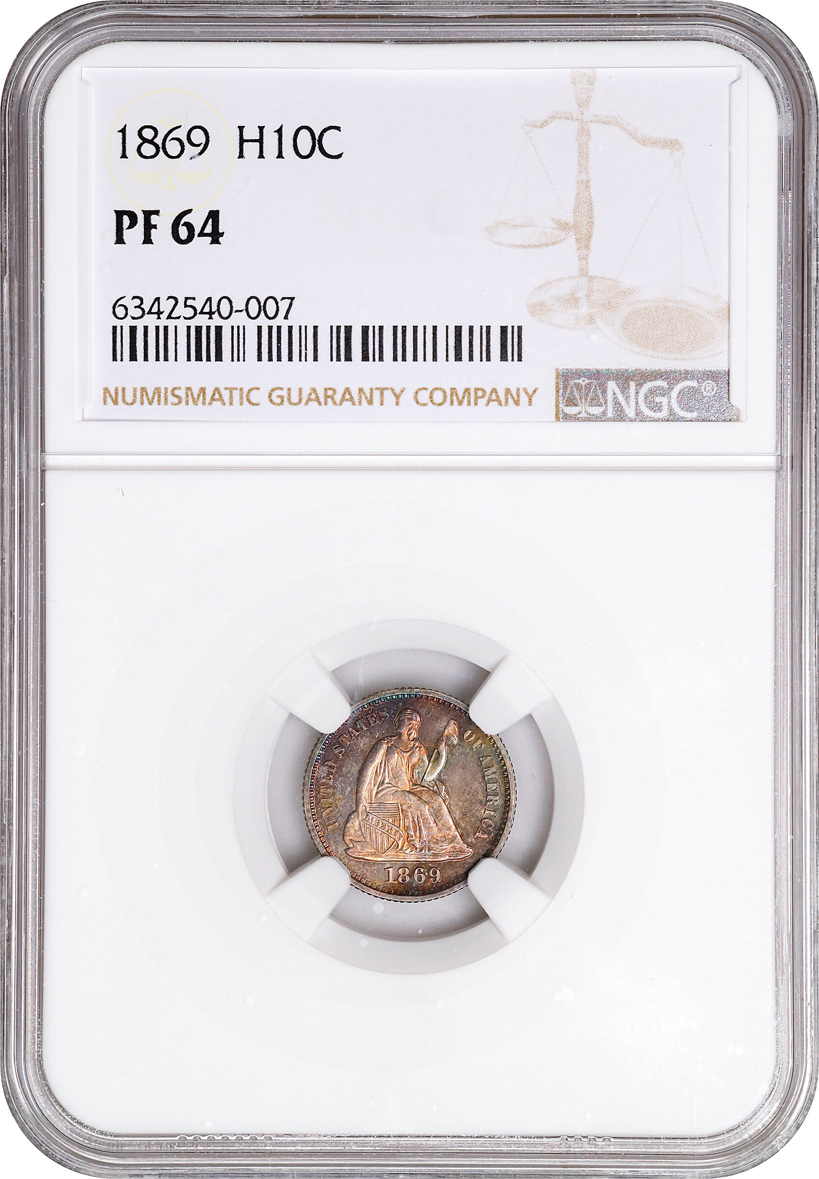 1869 H10c PR64 thumbnail 7