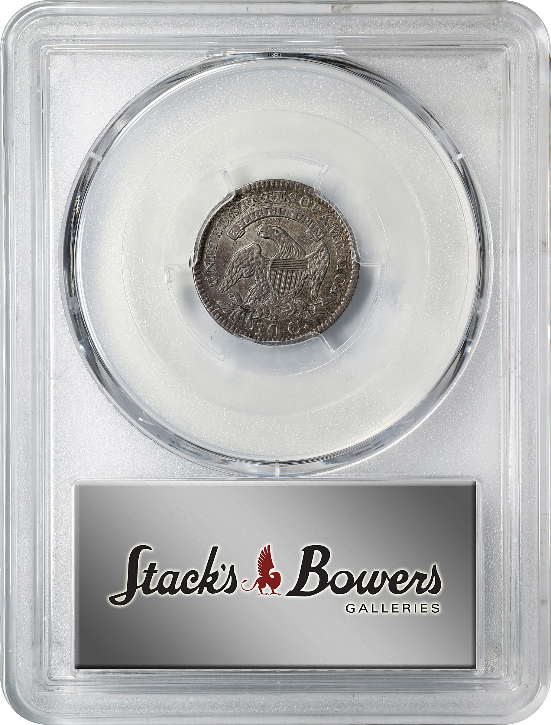 1820 10c Small 0 VF30 thumbnail 19