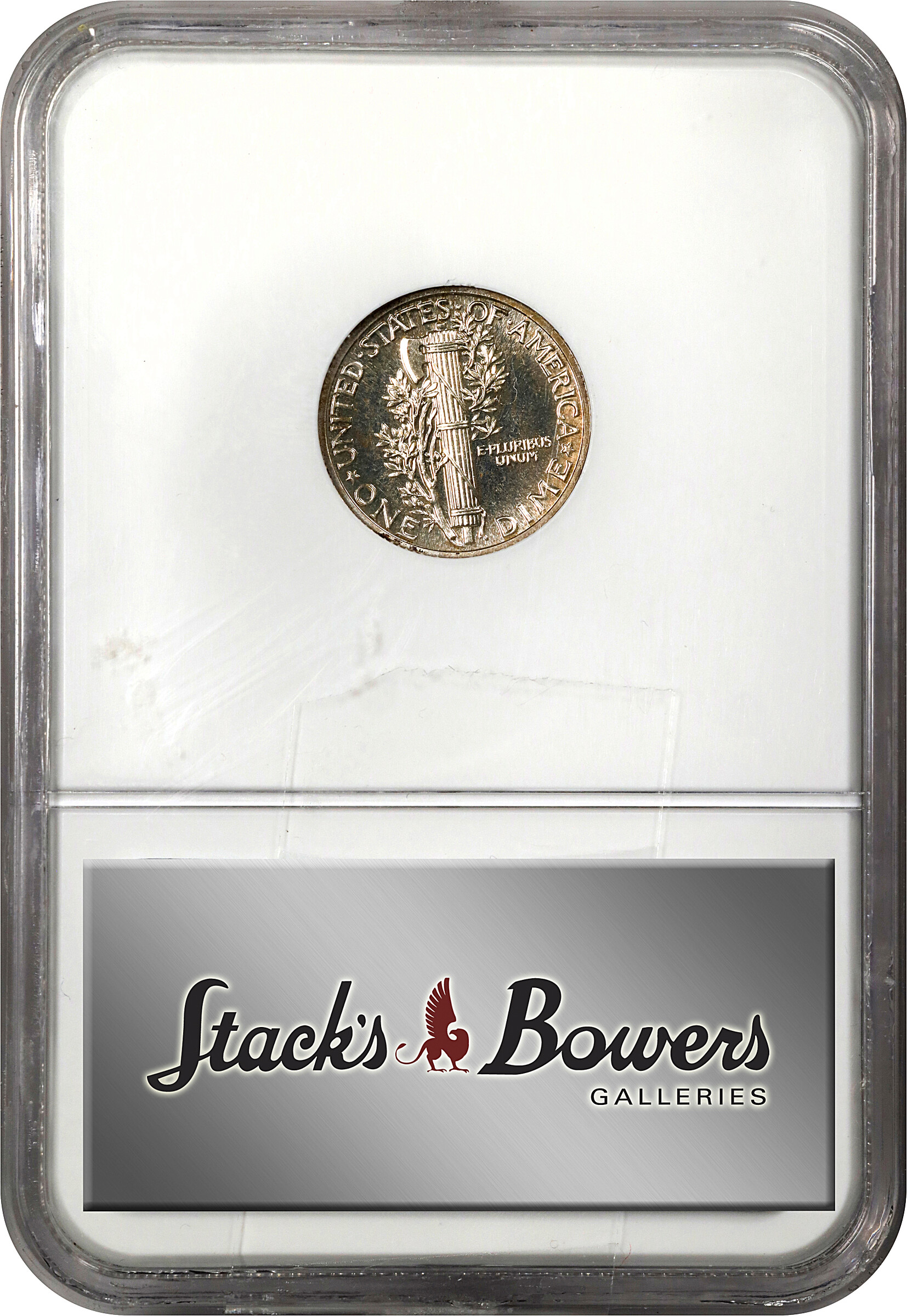 1938 10c PR62 CAC thumbnail 5