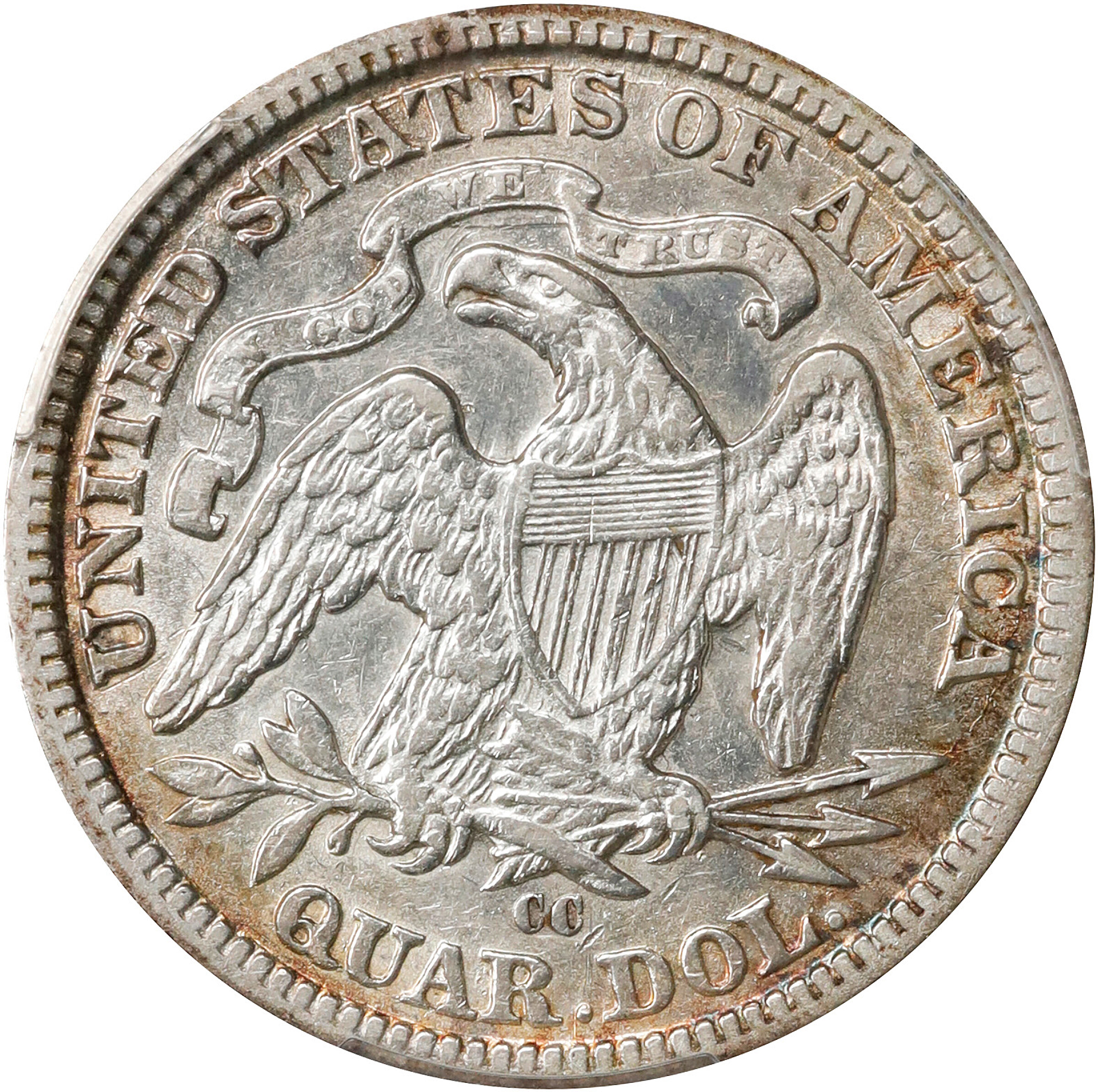 1877-CC 25c XF45 thumbnail 2