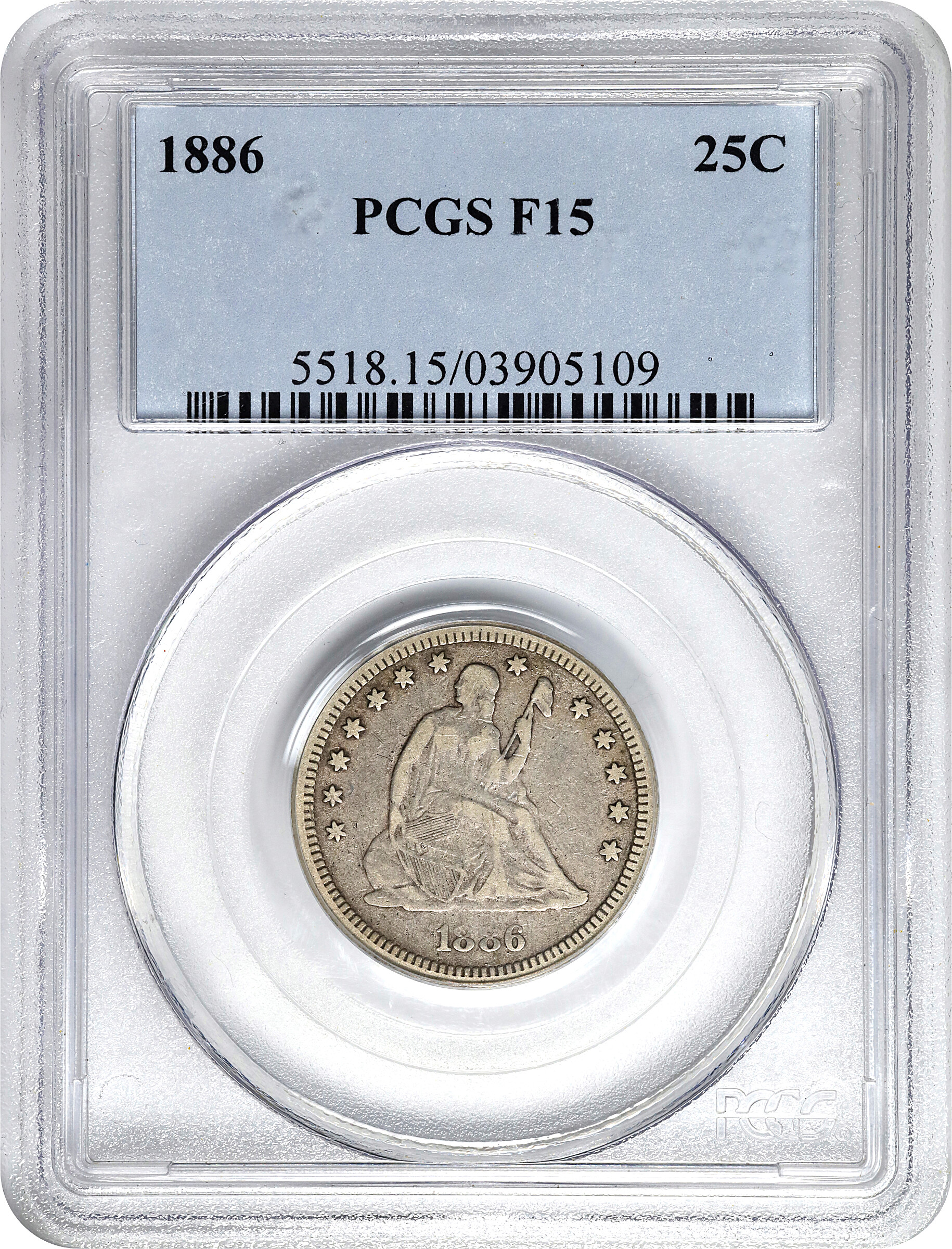 1886 25c AG3 thumbnail 15