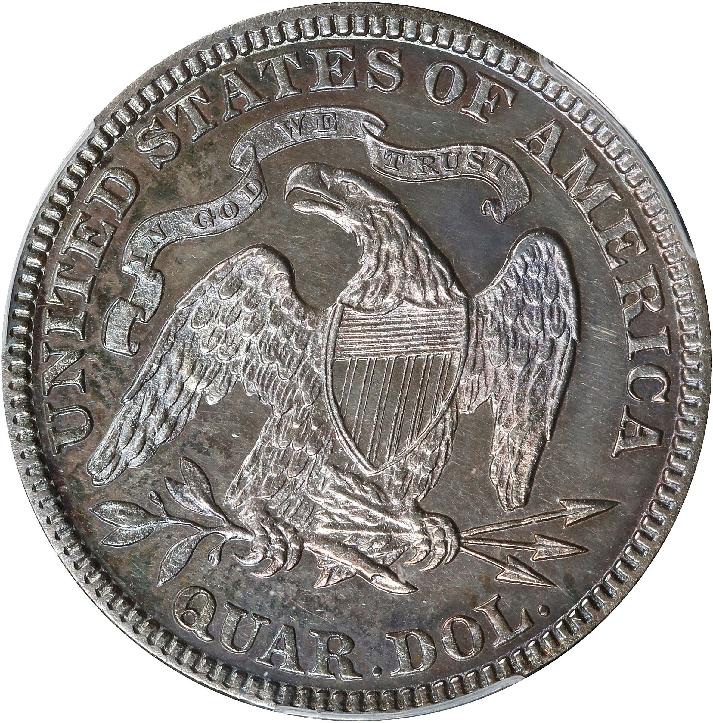 1887 25c AU50 thumbnail 12