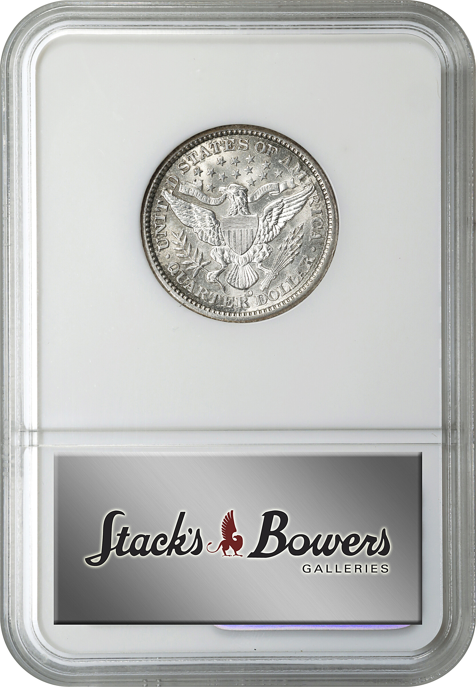 1893-O 25c MS63 thumbnail 4