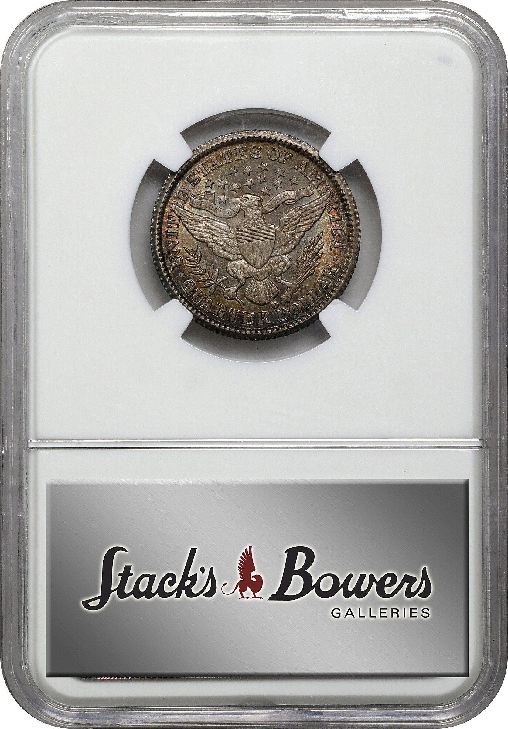 1894-O 25c MS61 thumbnail 4