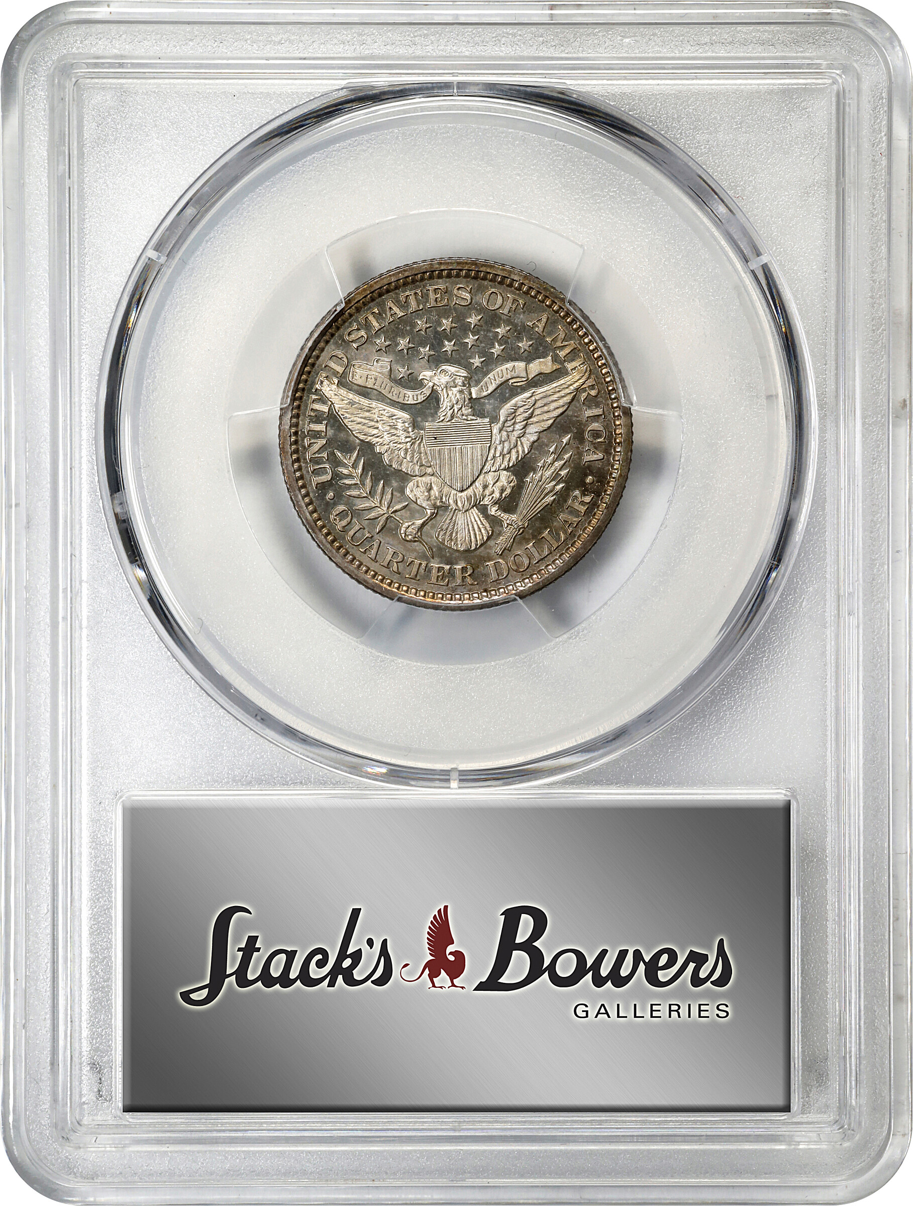 1896 25c PR CAM PR61 CAM thumbnail 4