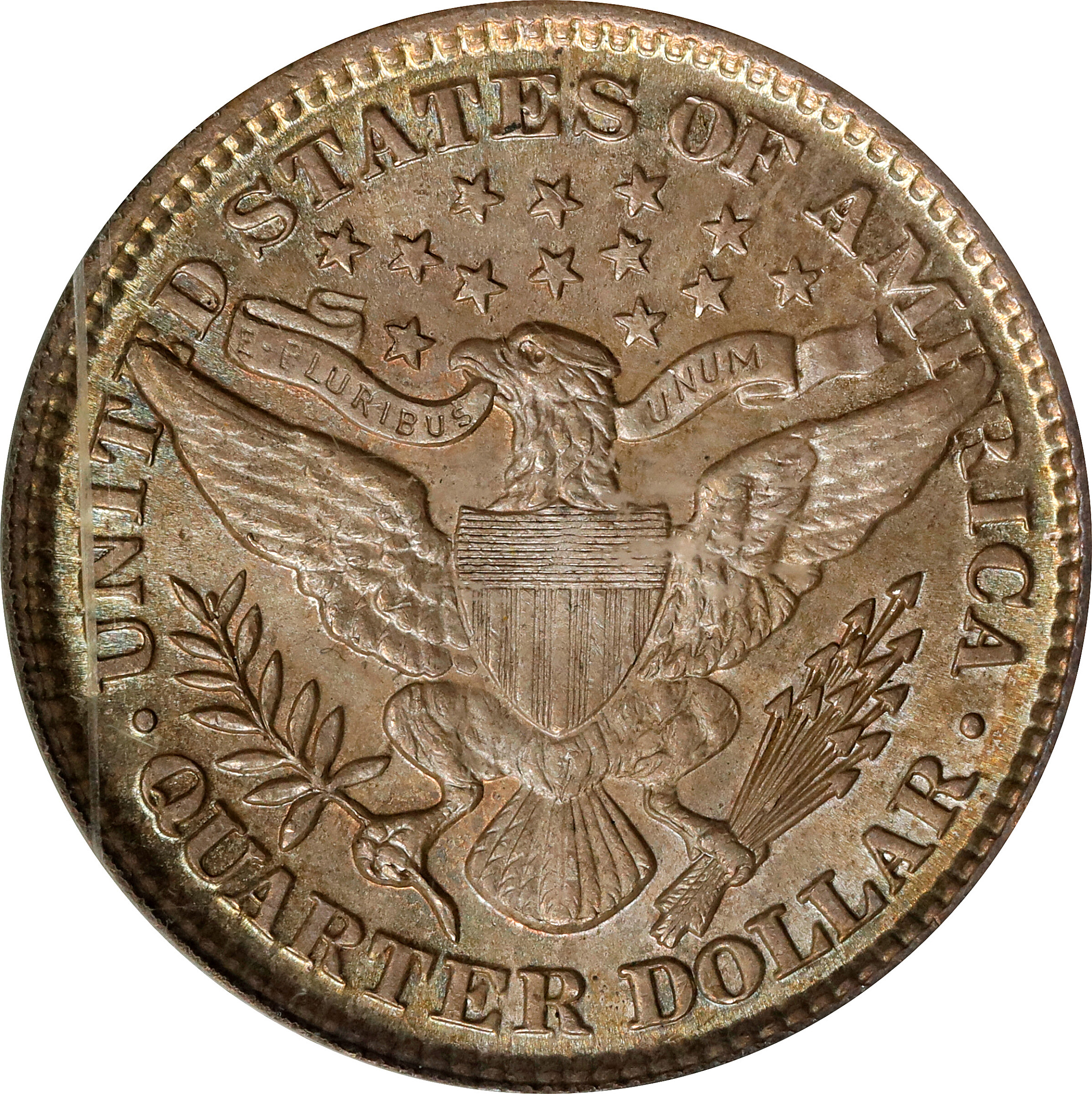 1898 25c VF35 thumbnail 24