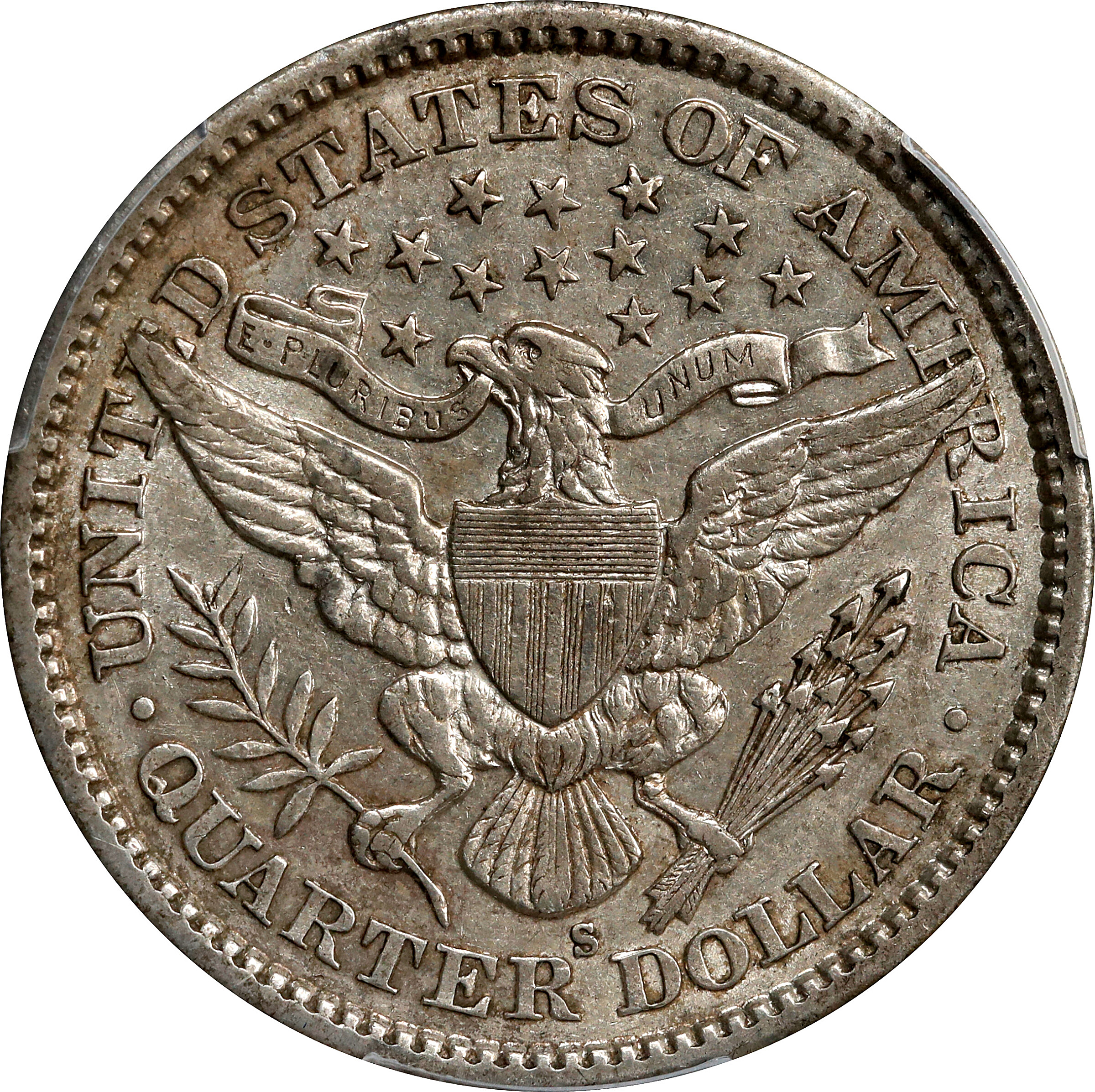 1899-S 25c AG2 thumbnail 25