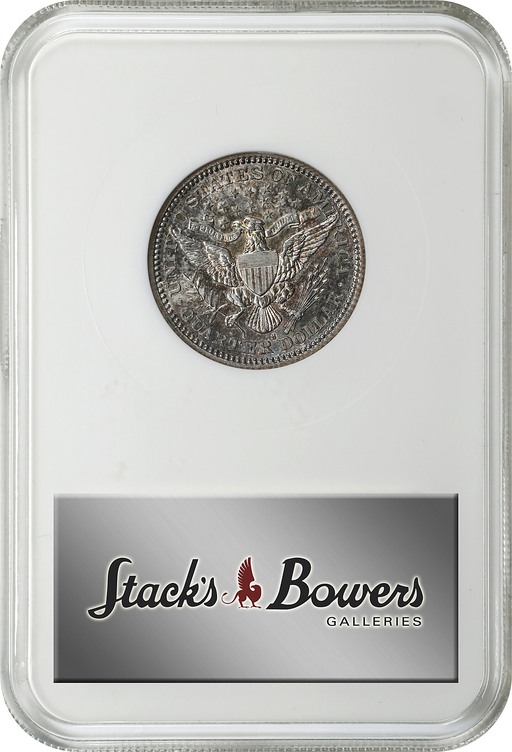1902-S 25c MS61 thumbnail 4