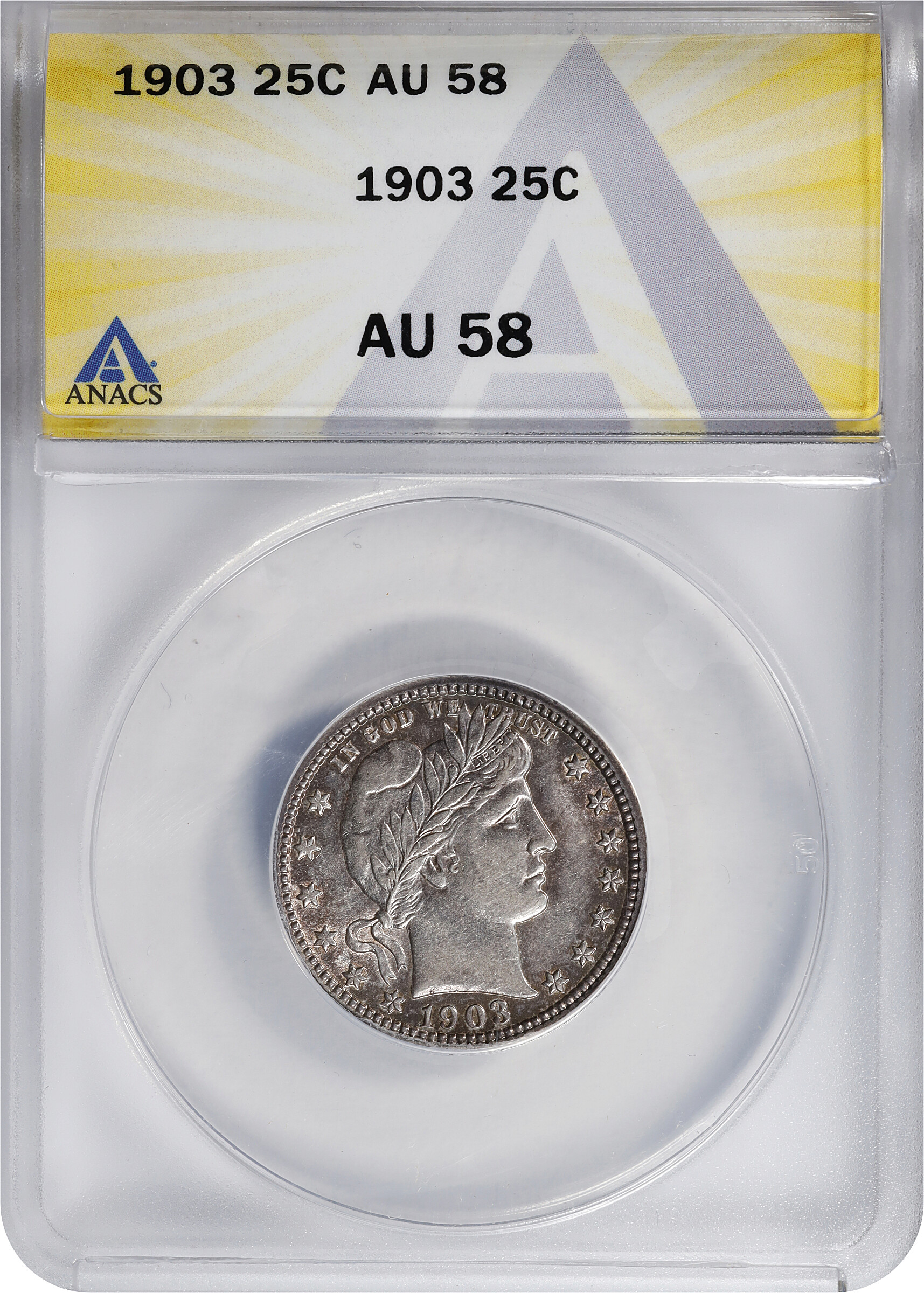 1903 25c MS67 CAC thumbnail 20