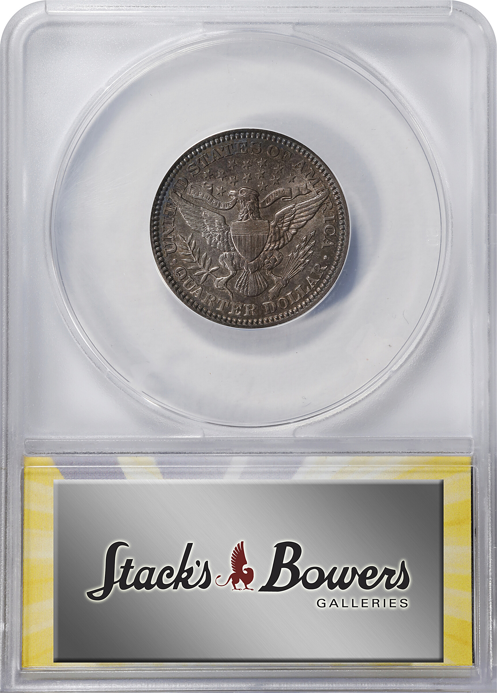 1903 25c MS67 CAC thumbnail 21