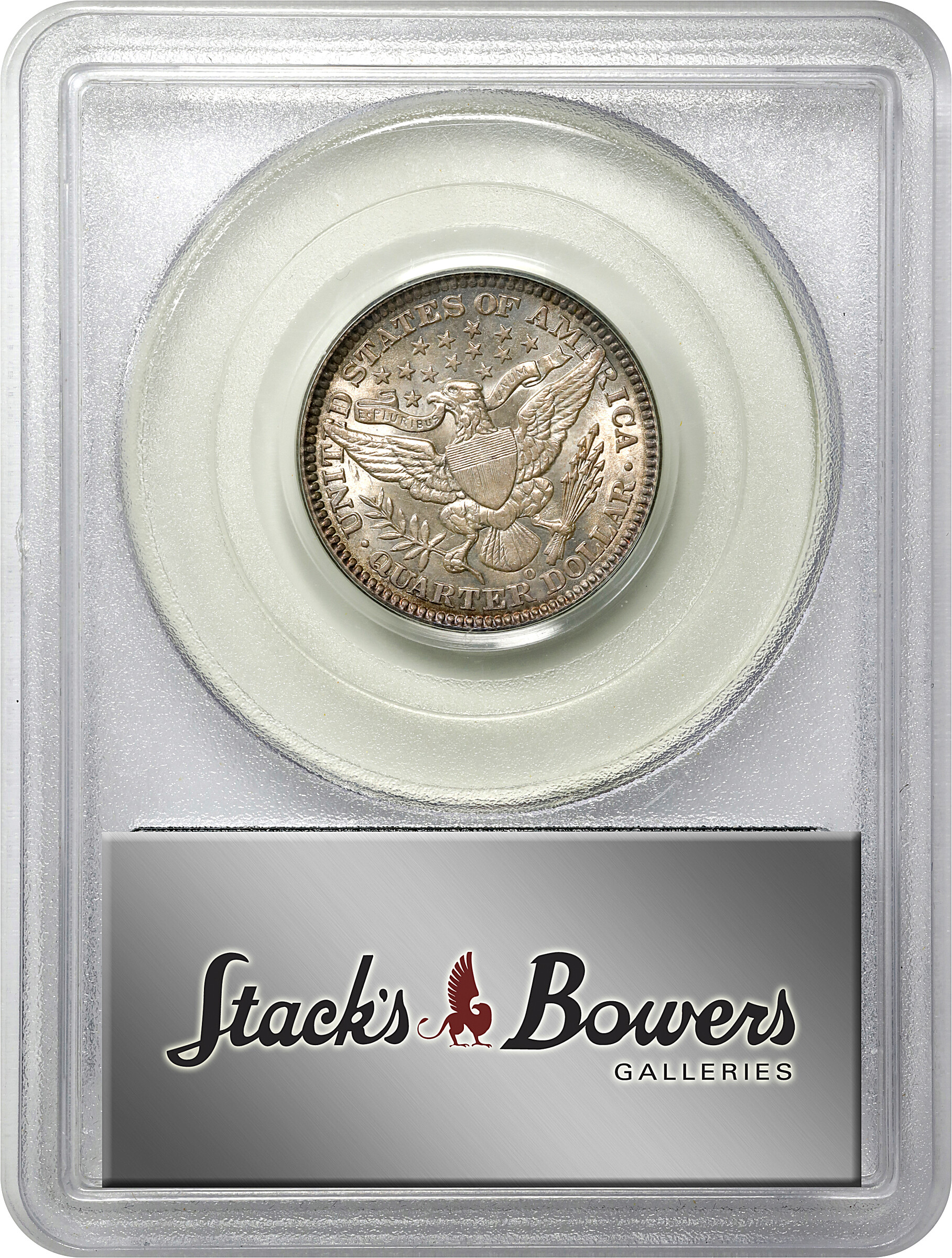 1908-O 25c MS66 CAC thumbnail 16