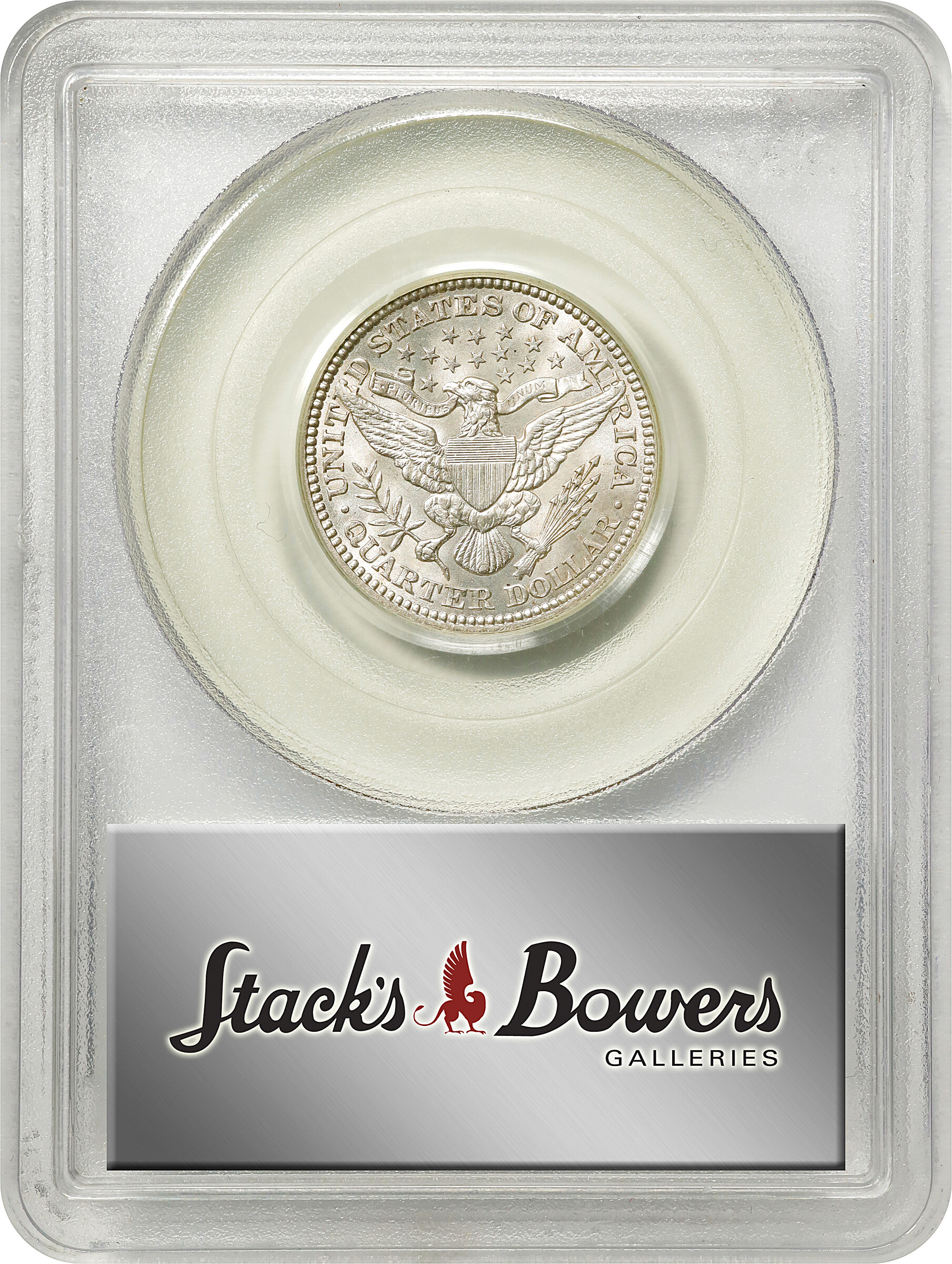 1911 25c MS62 thumbnail 4