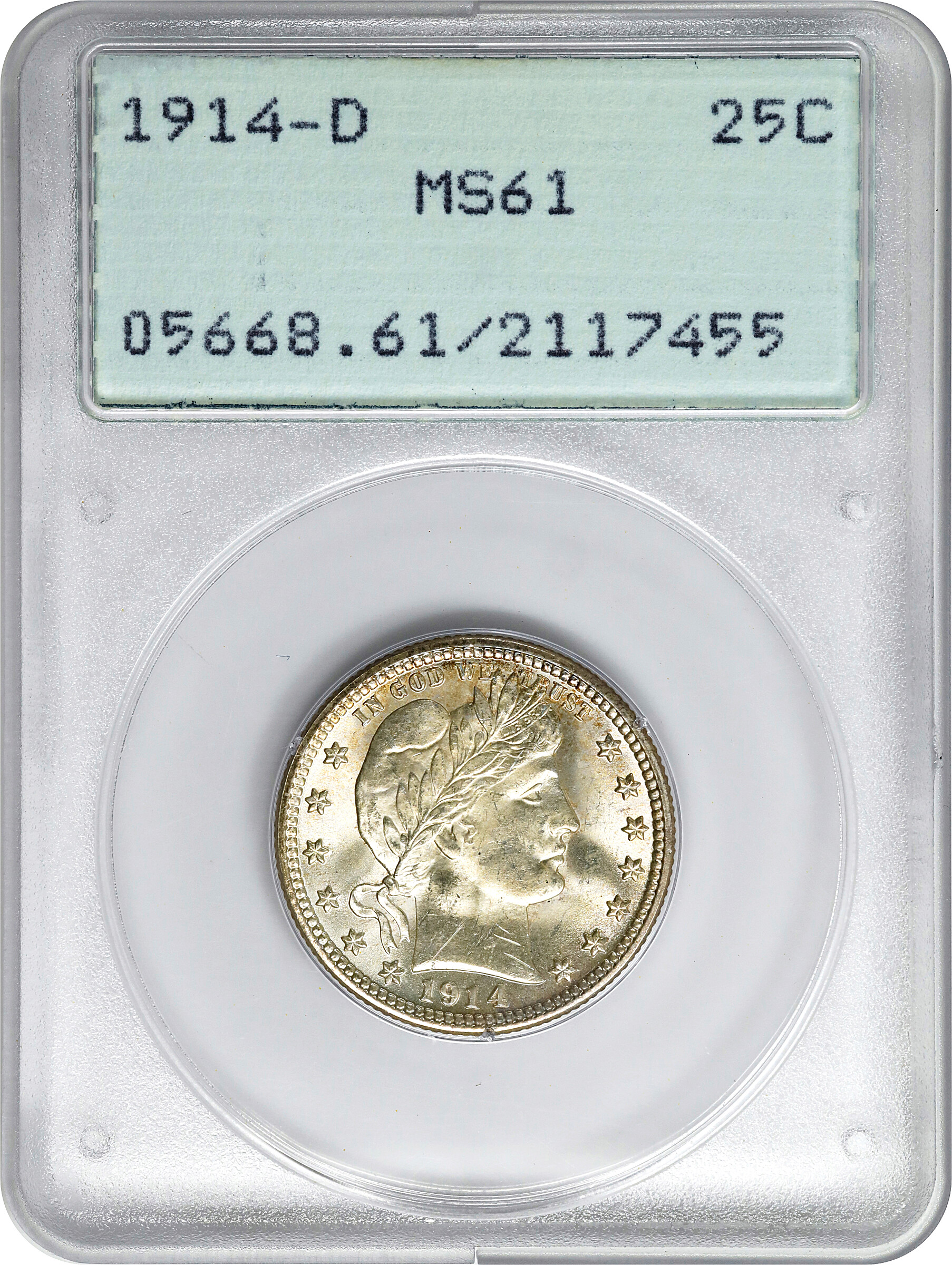 1914-D 25c AG3 thumbnail 26
