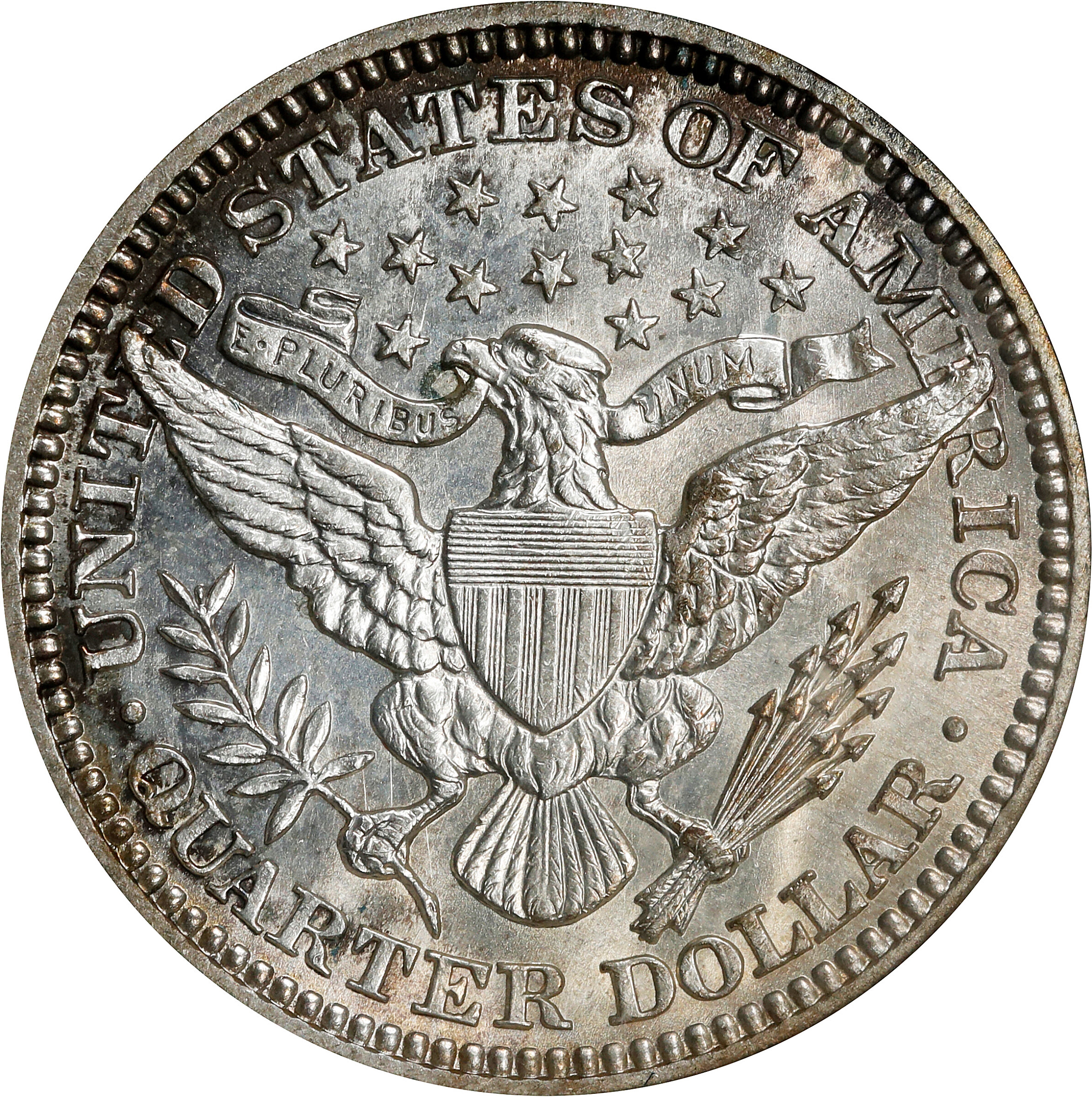 1915 25c VG8 thumbnail 25