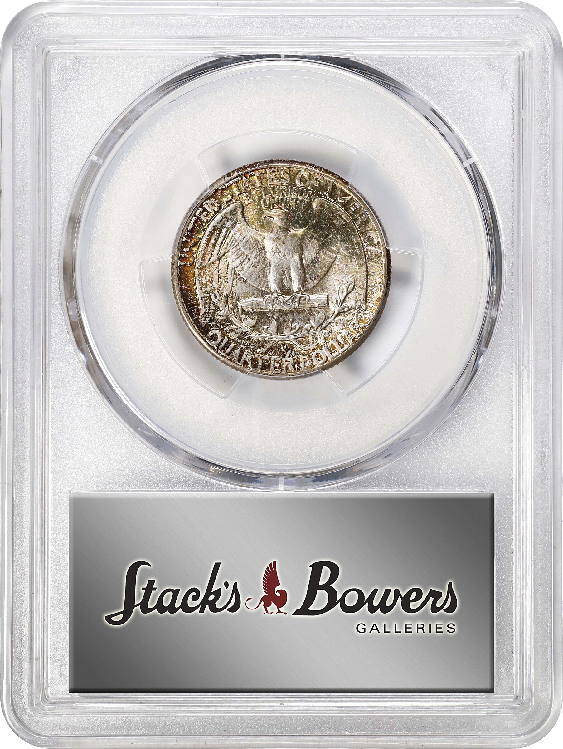 1943-D 25c XF40 thumbnail 27