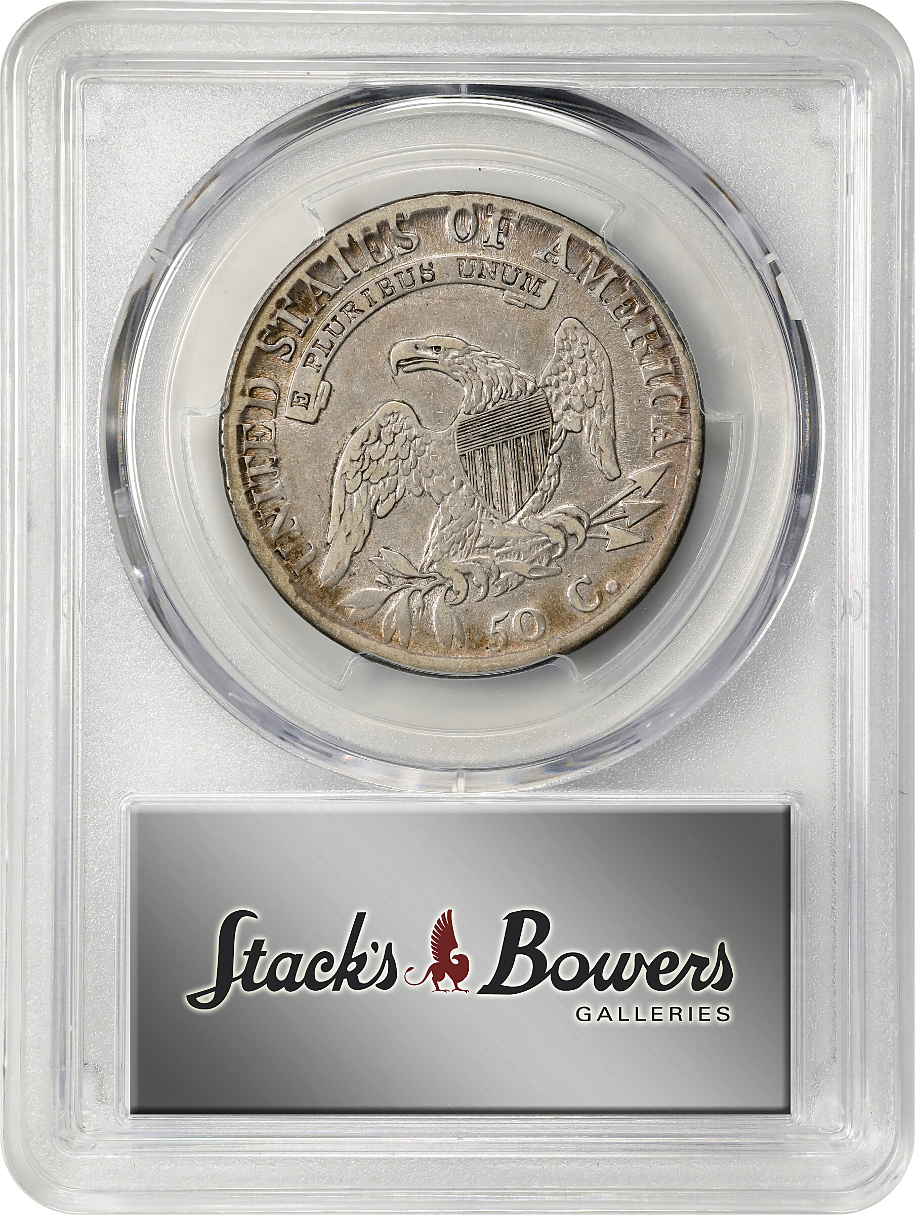 1812/1 50c Small 8 AG3 thumbnail 21