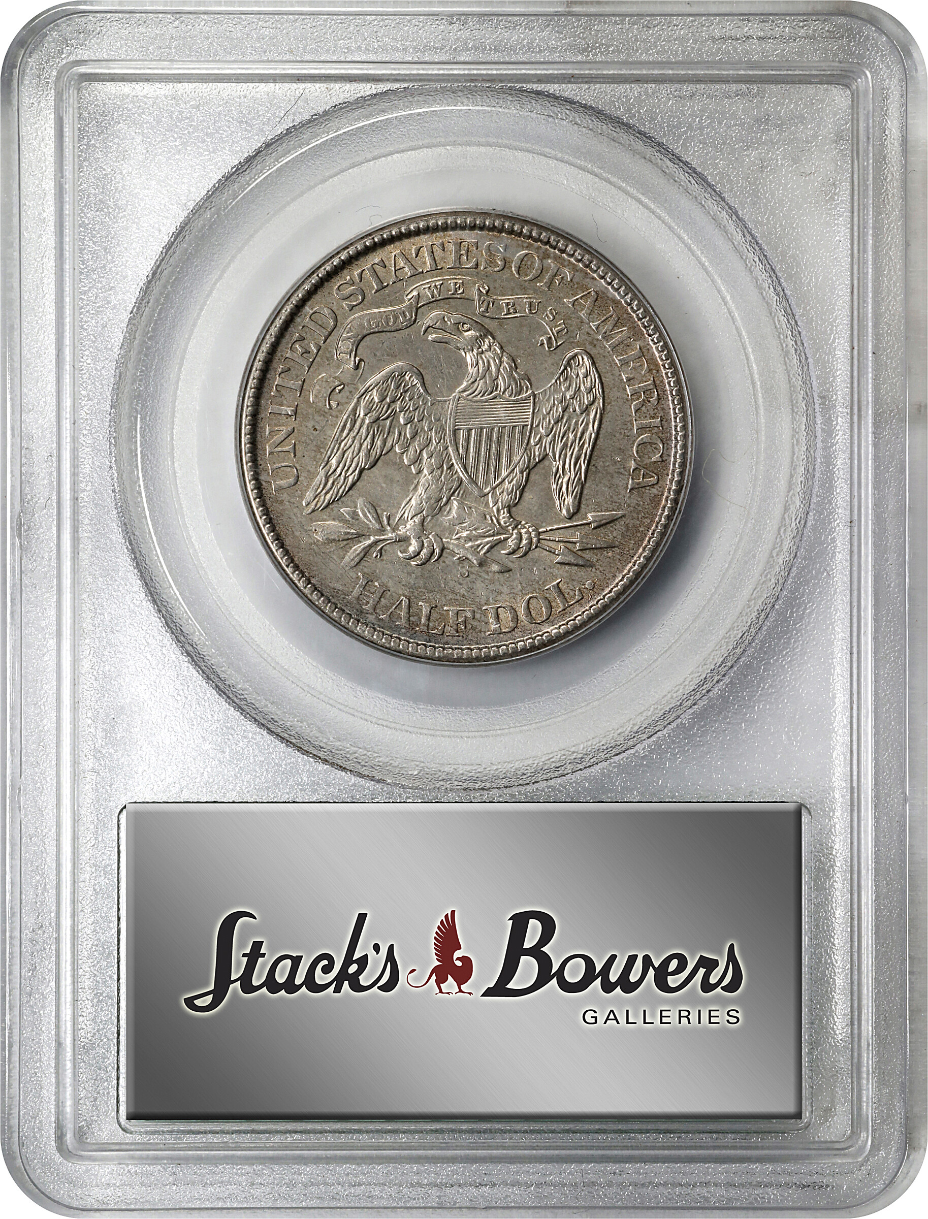 1870-S 50c AU55 thumbnail 4