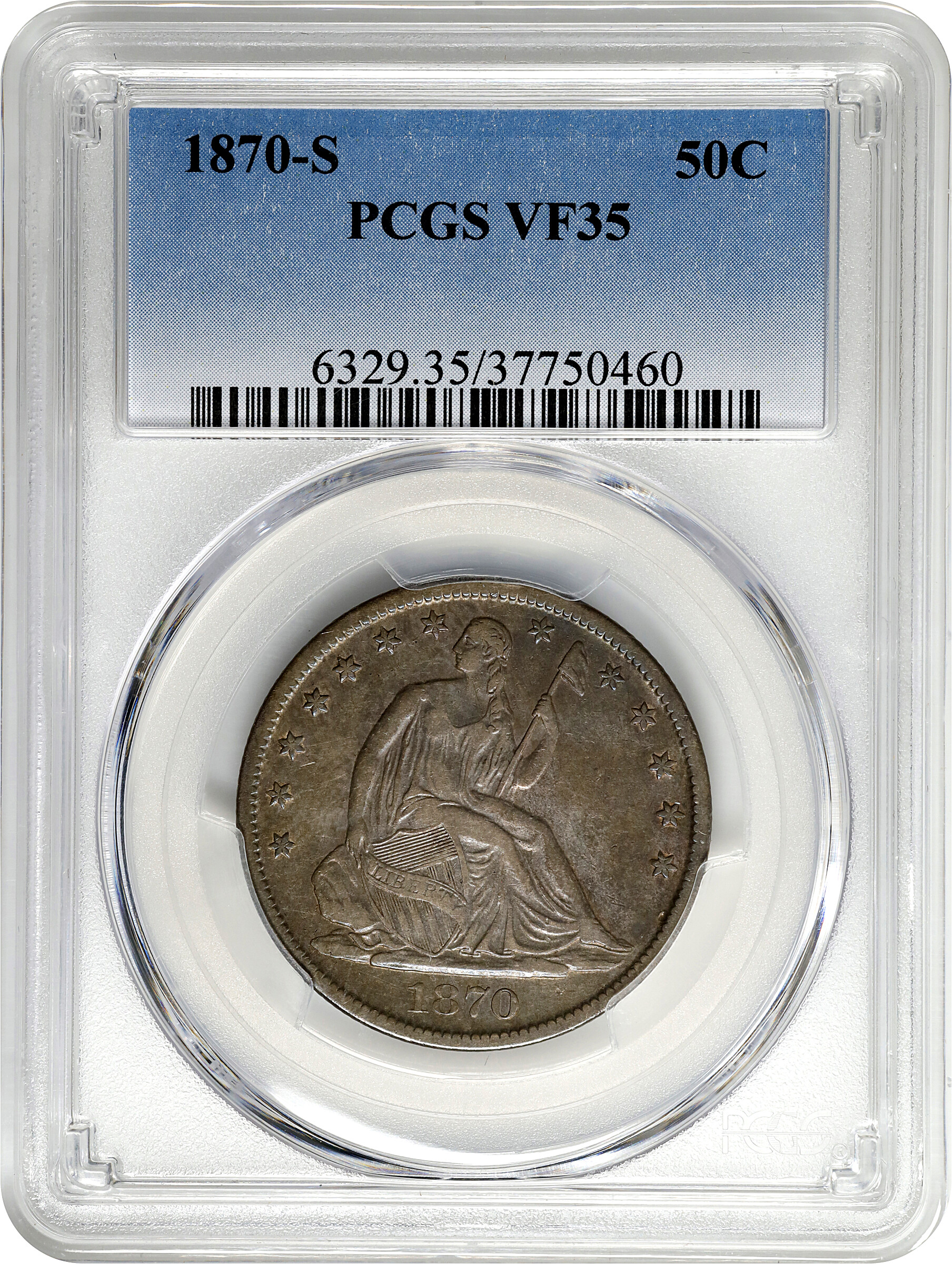 1870-S 50c AG3 thumbnail 26