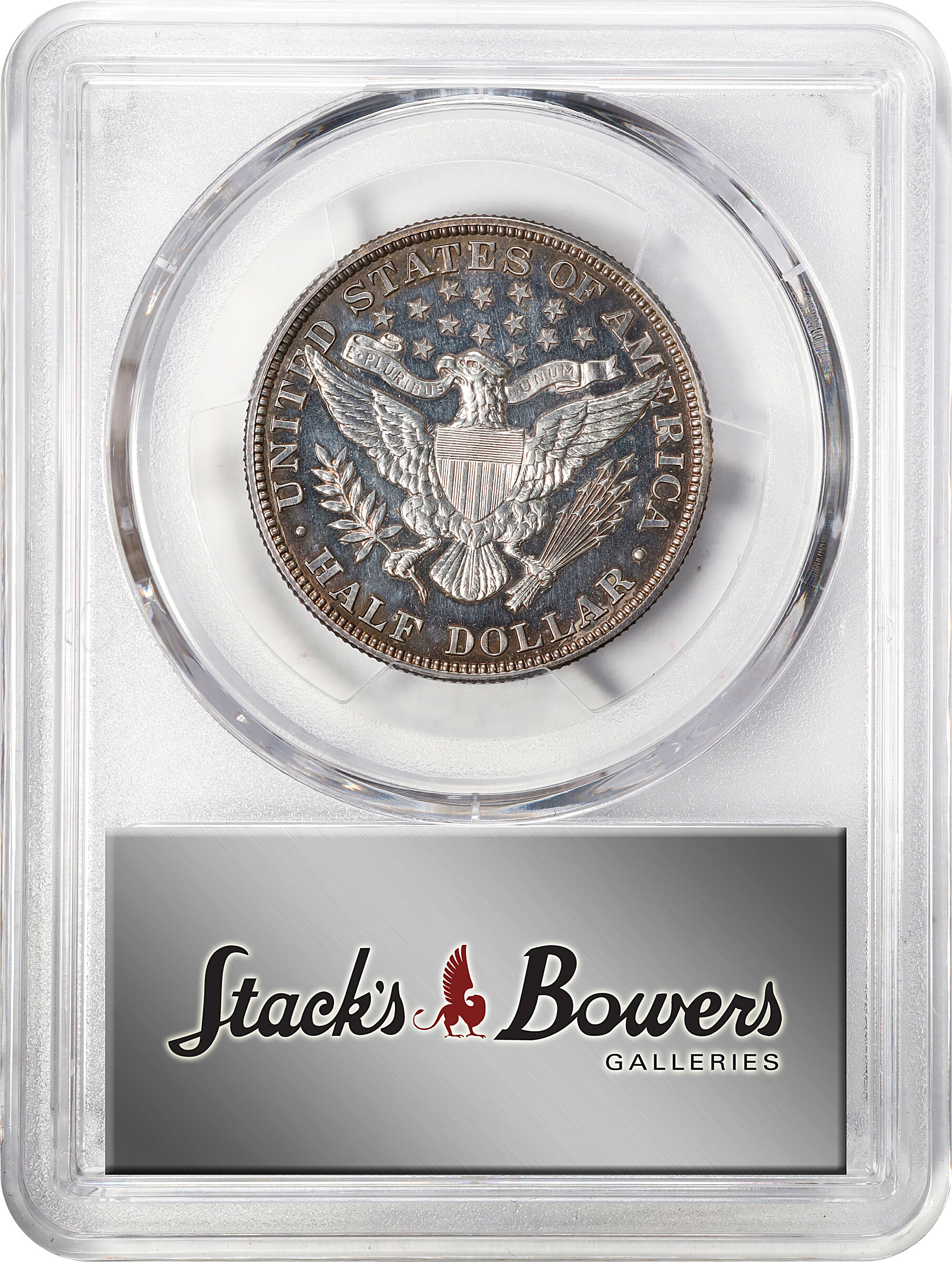 1915 50c AU58 thumbnail 17