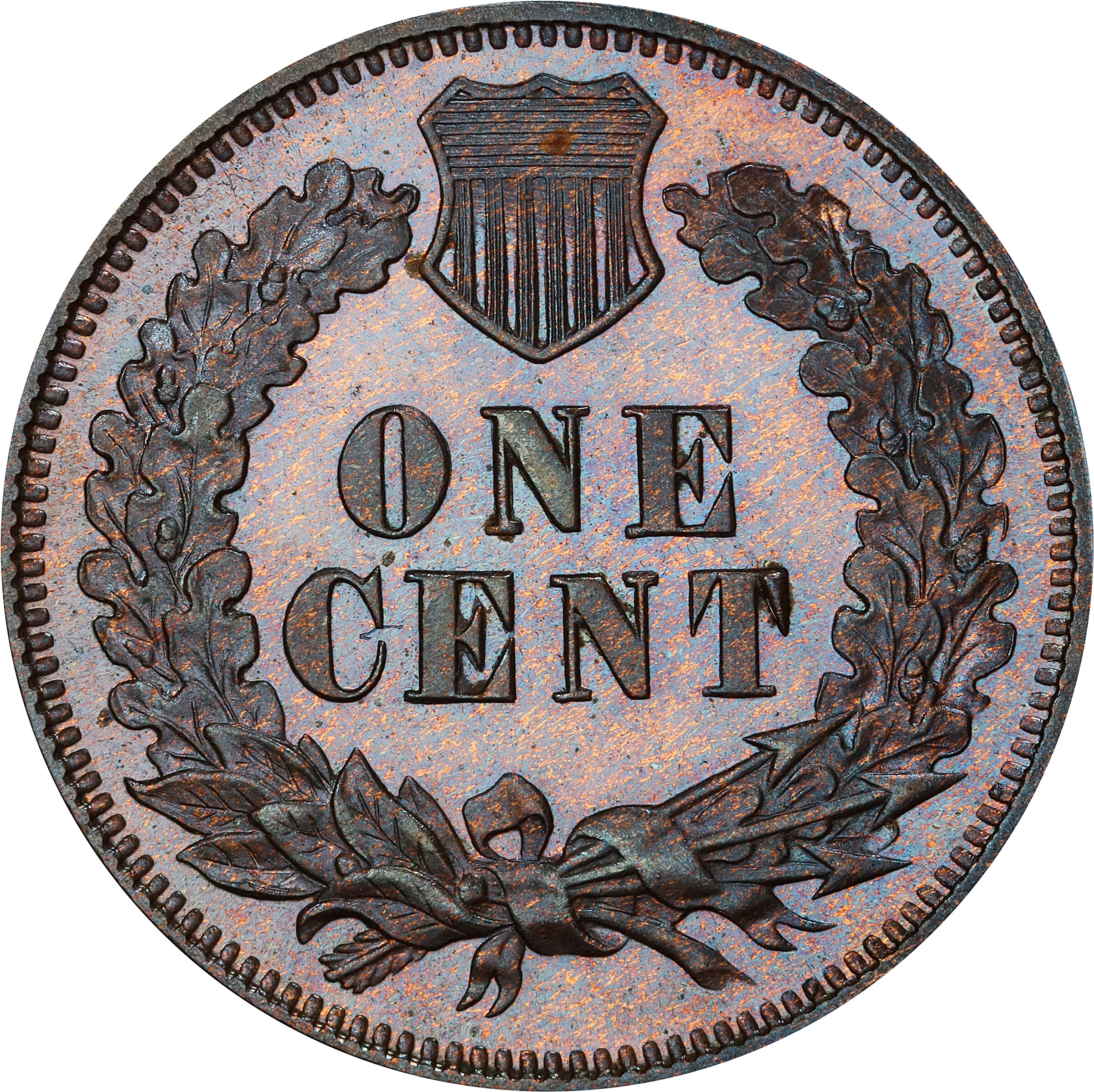 1878 1c PR BN PR66 BN thumbnail 4
