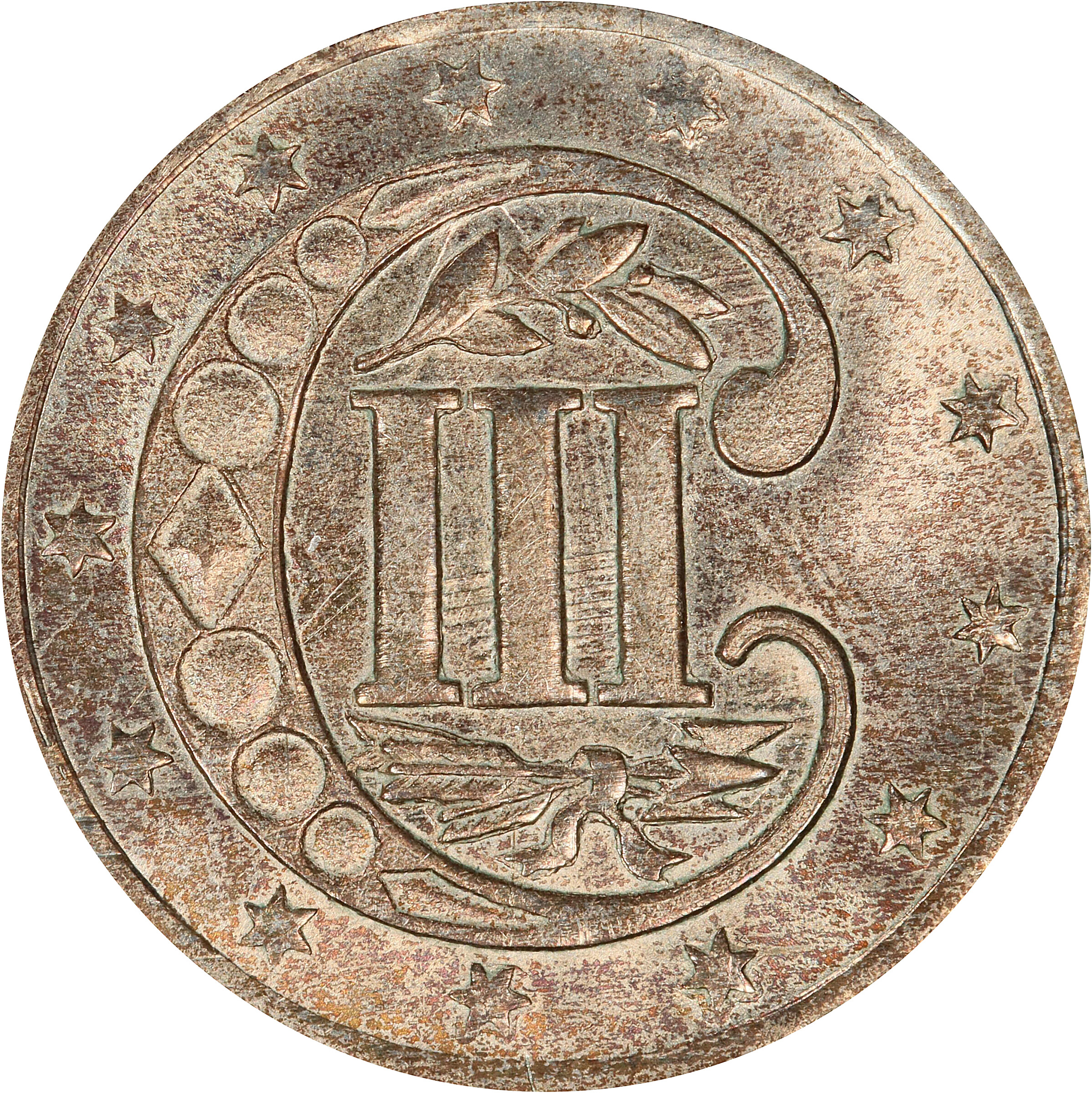 1857 3cS AU55 thumbnail 16
