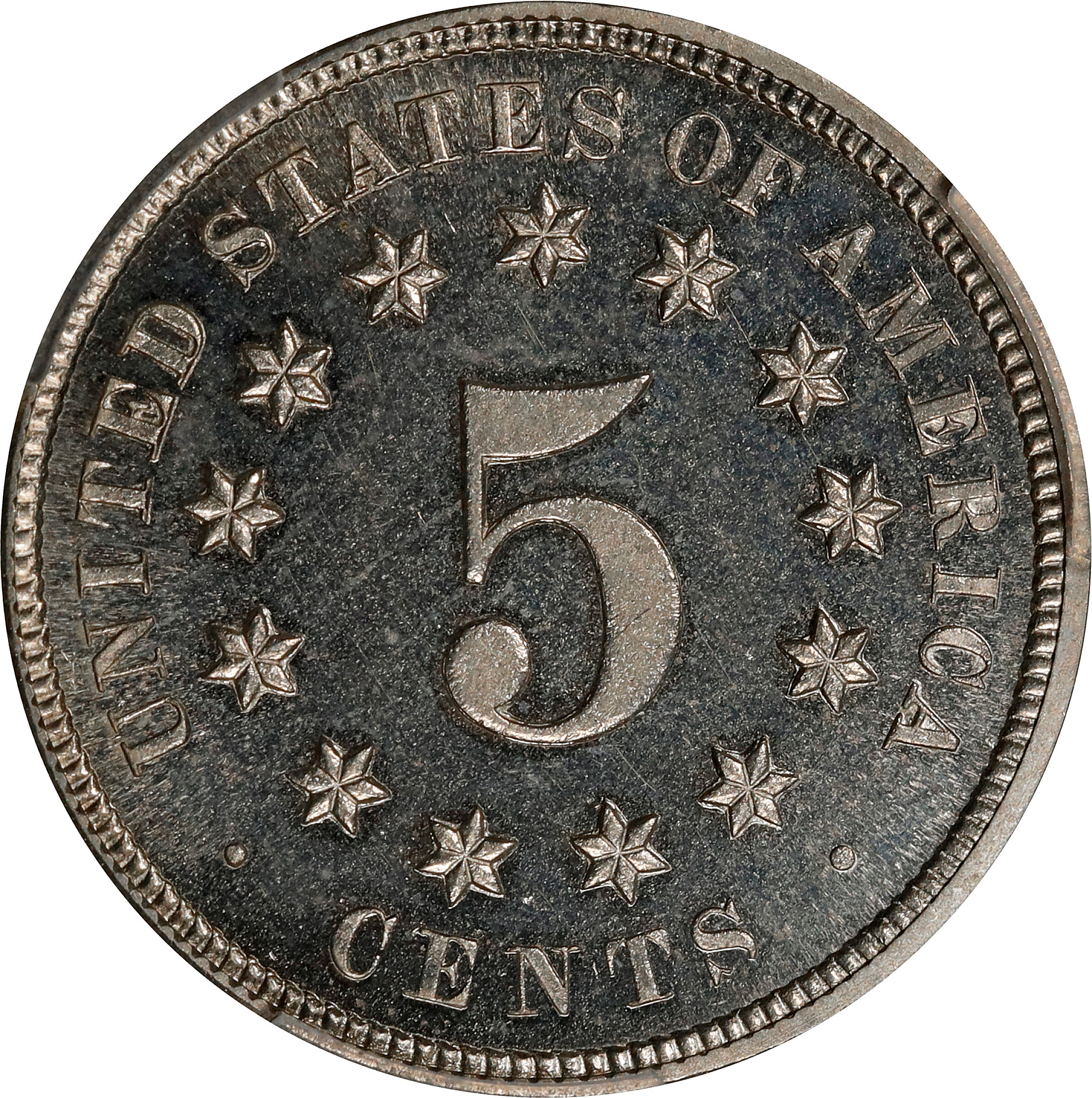 1872 5c XF40 thumbnail 12