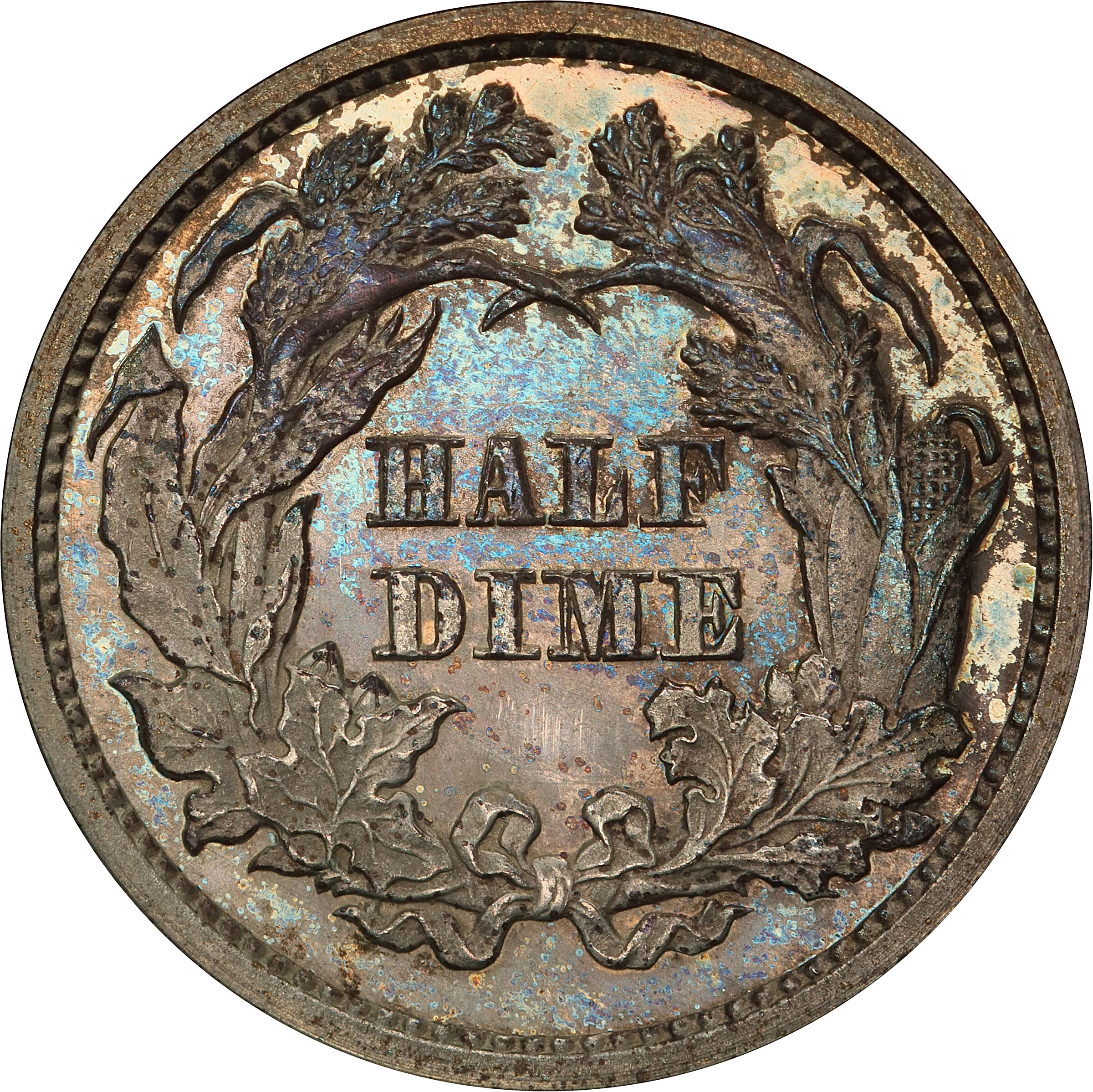 1863 H10c PR64 thumbnail 6