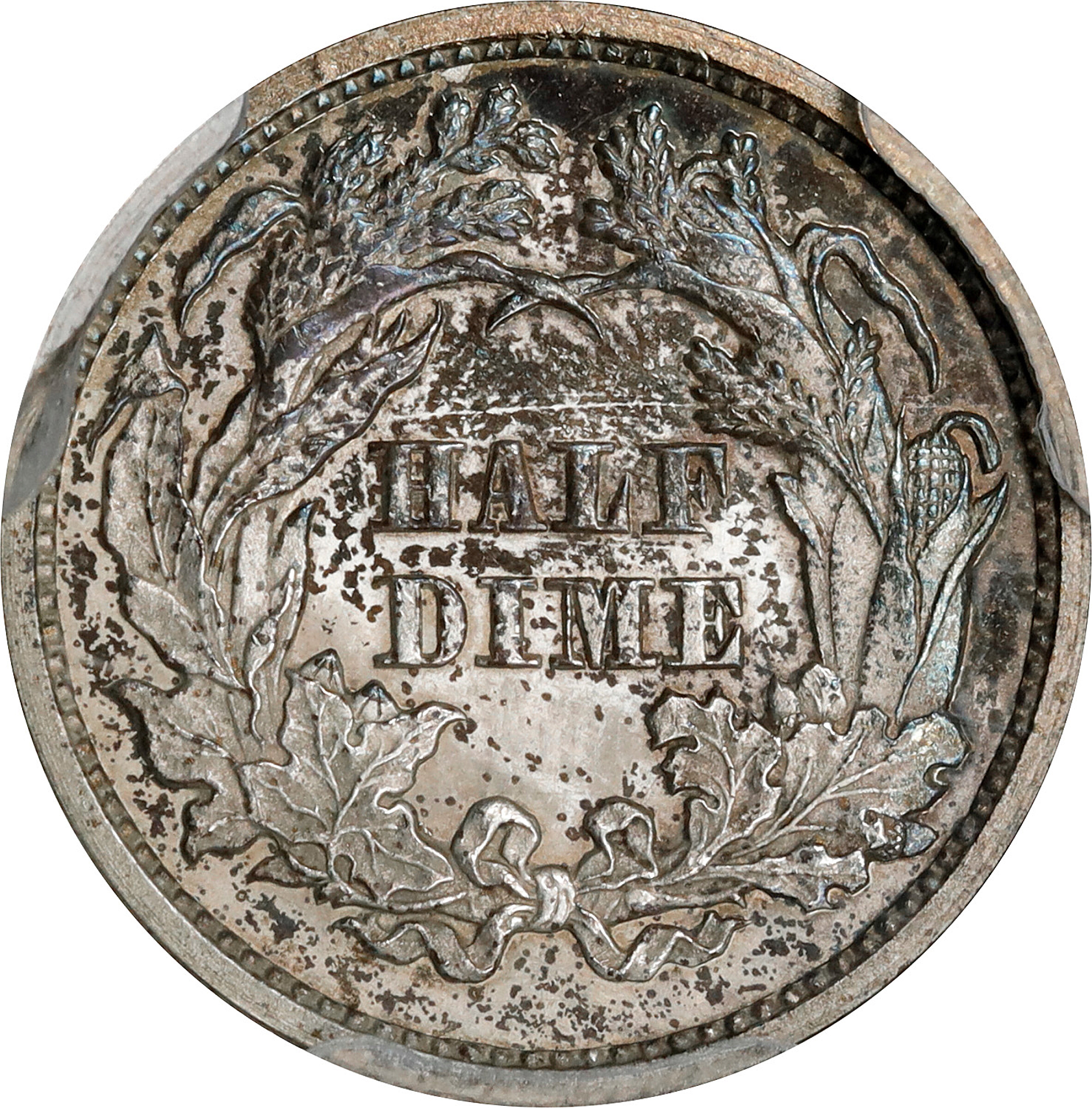 1863 H10c PR64 thumbnail 8