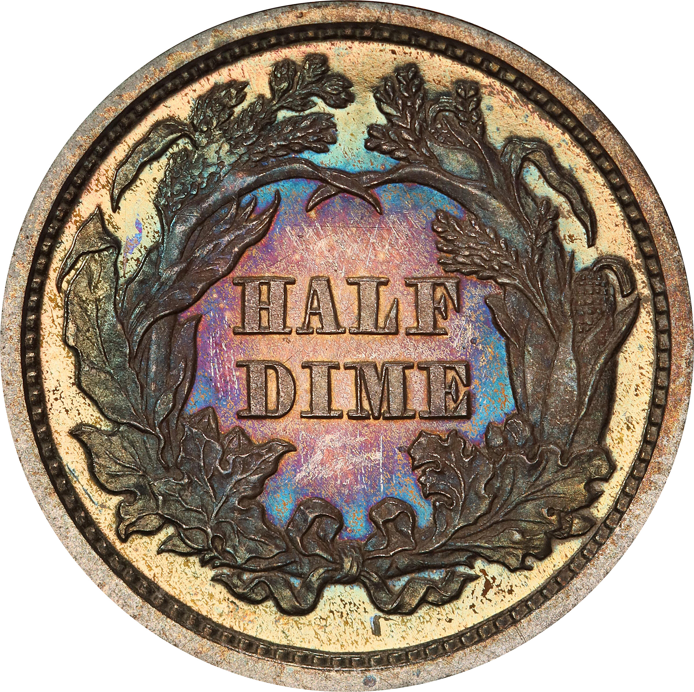 1867 H10c PR64 thumbnail 3