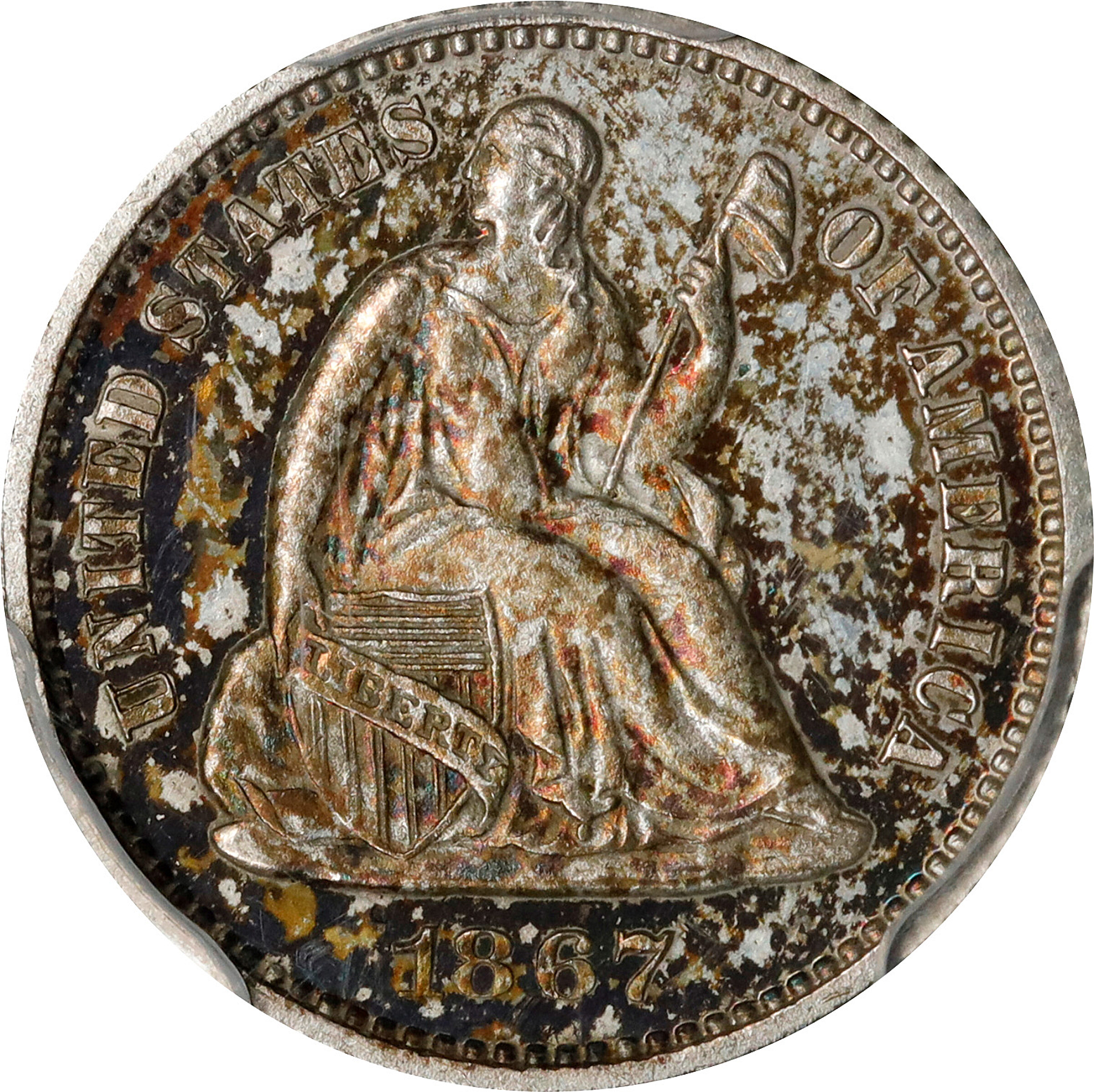 1867 H10c PR64 thumbnail 4