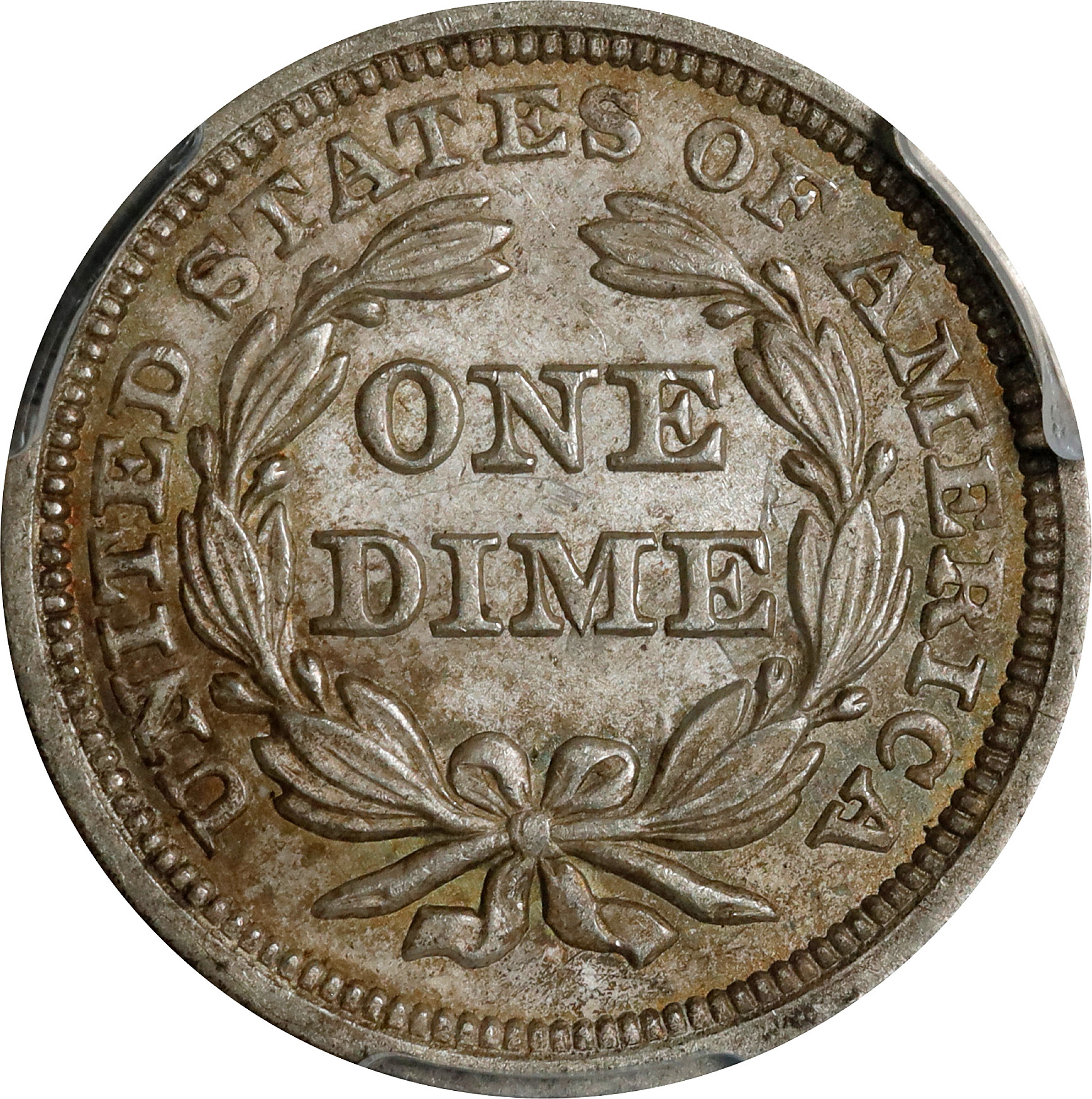 1849 10c MS60 thumbnail 6