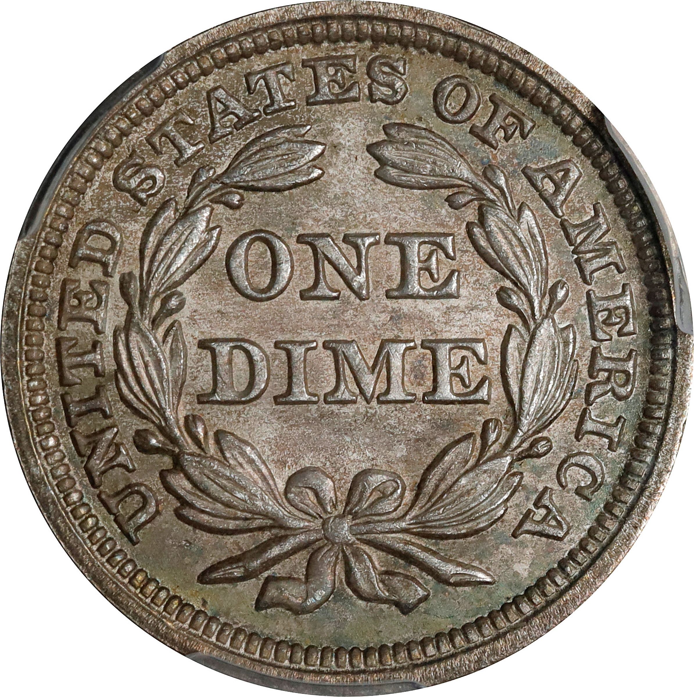 1851 10c MS66 thumbnail 18