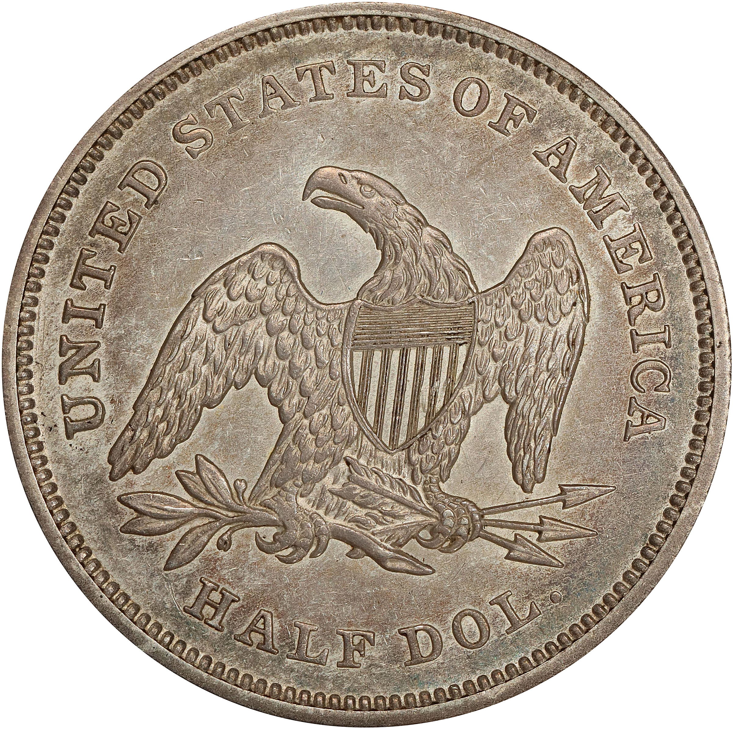 1841 50c MS64 thumbnail 15